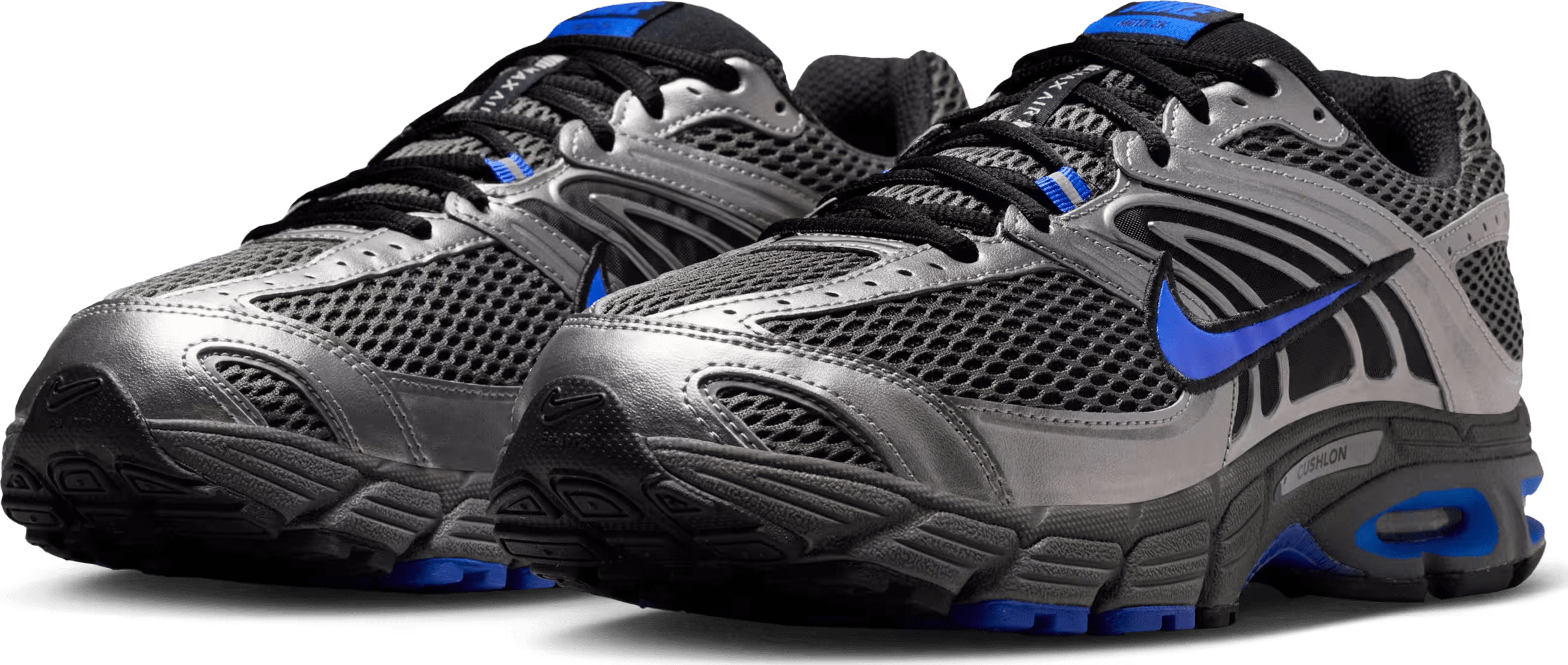 Nike Air Max Moto 2K "Grey Racer Blue"