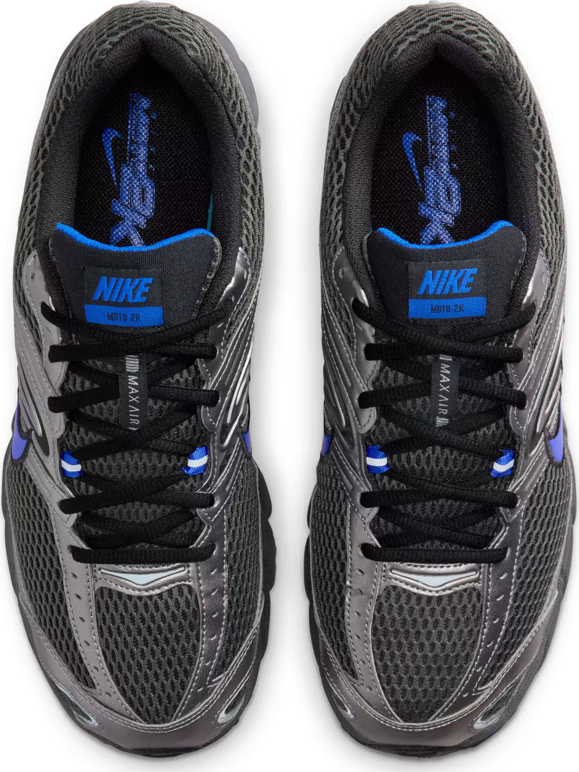 Nike Air Max Moto 2K "Grey Racer Blue"