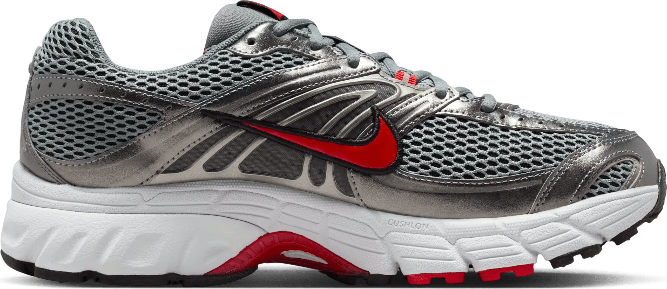 Nike Air Max Moto 2K "Grey University Red"