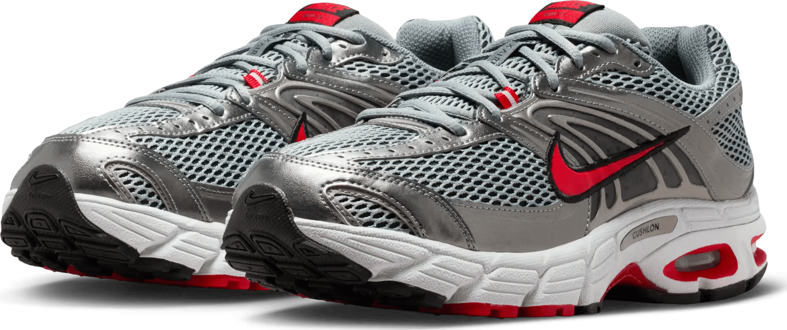 Nike Air Max Moto 2K "Grey University Red"