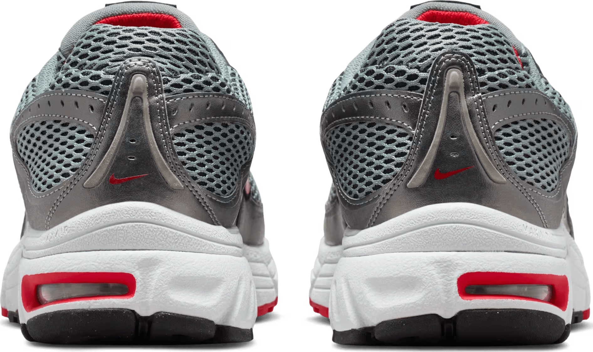 Nike Air Max Moto 2K "Grey University Red"