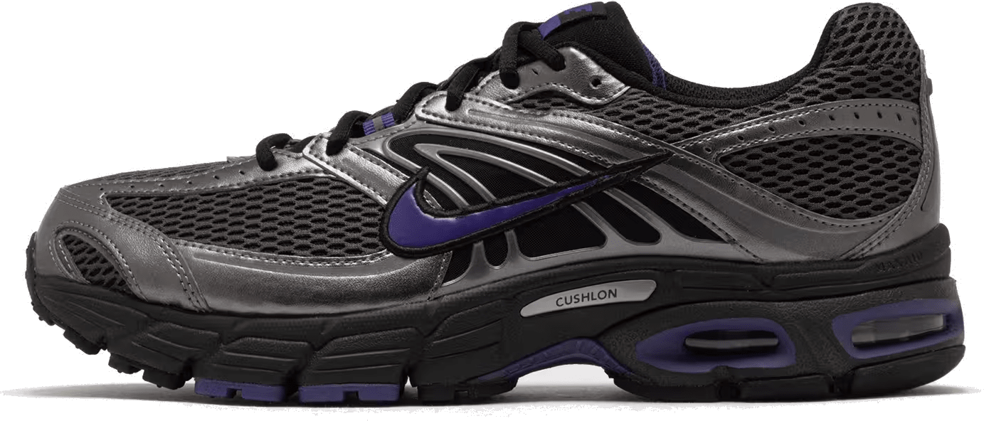 Nike Air Max Moto 2K Anthracite Metallic Dark Grey Wild Grape