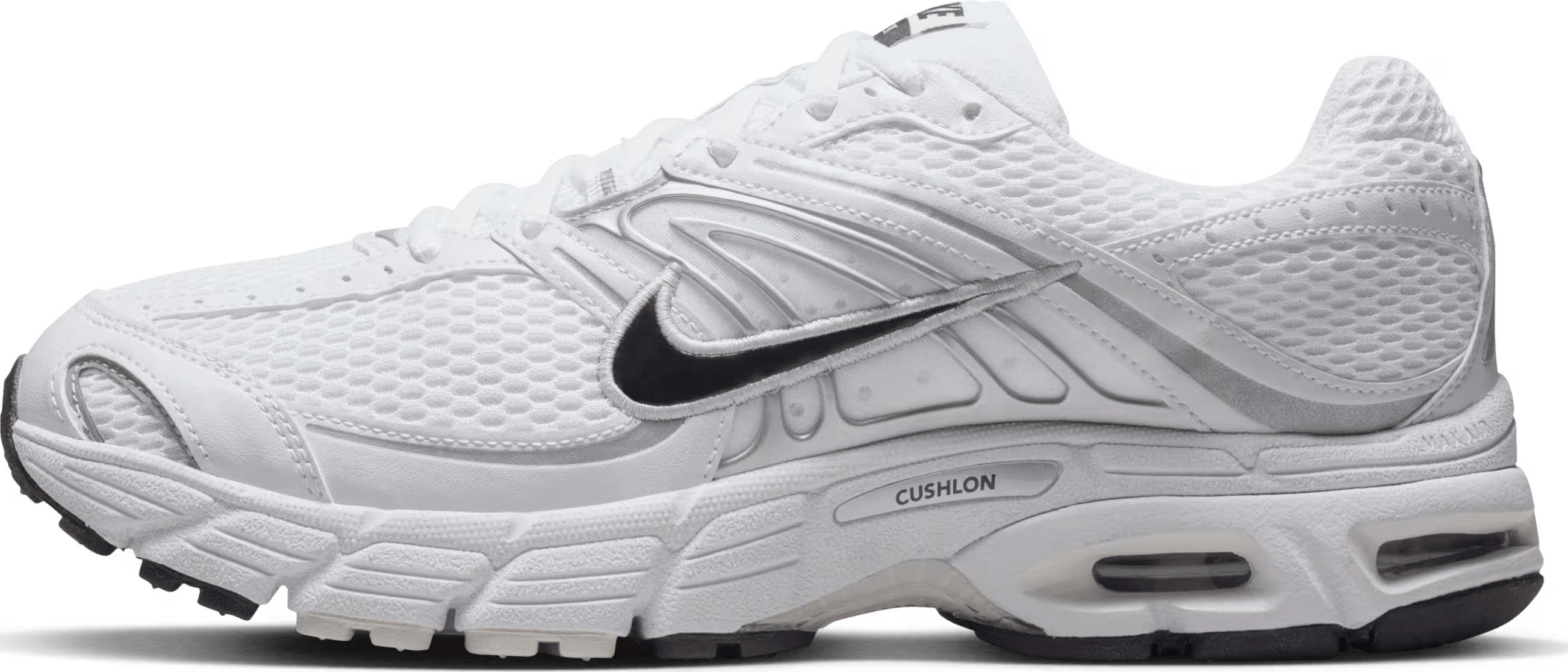 Nike Air Max Moto 2K "White Black"