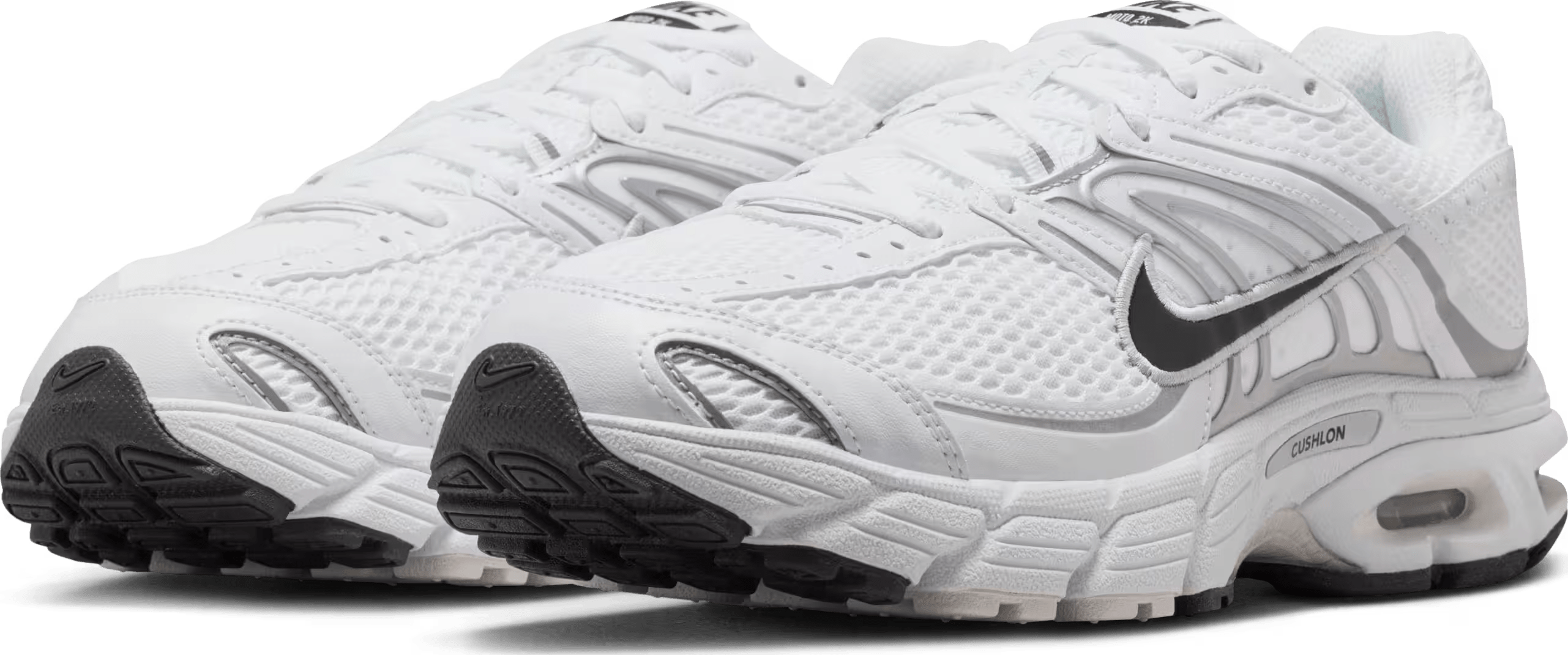 Nike Air Max Moto 2K "White Black"