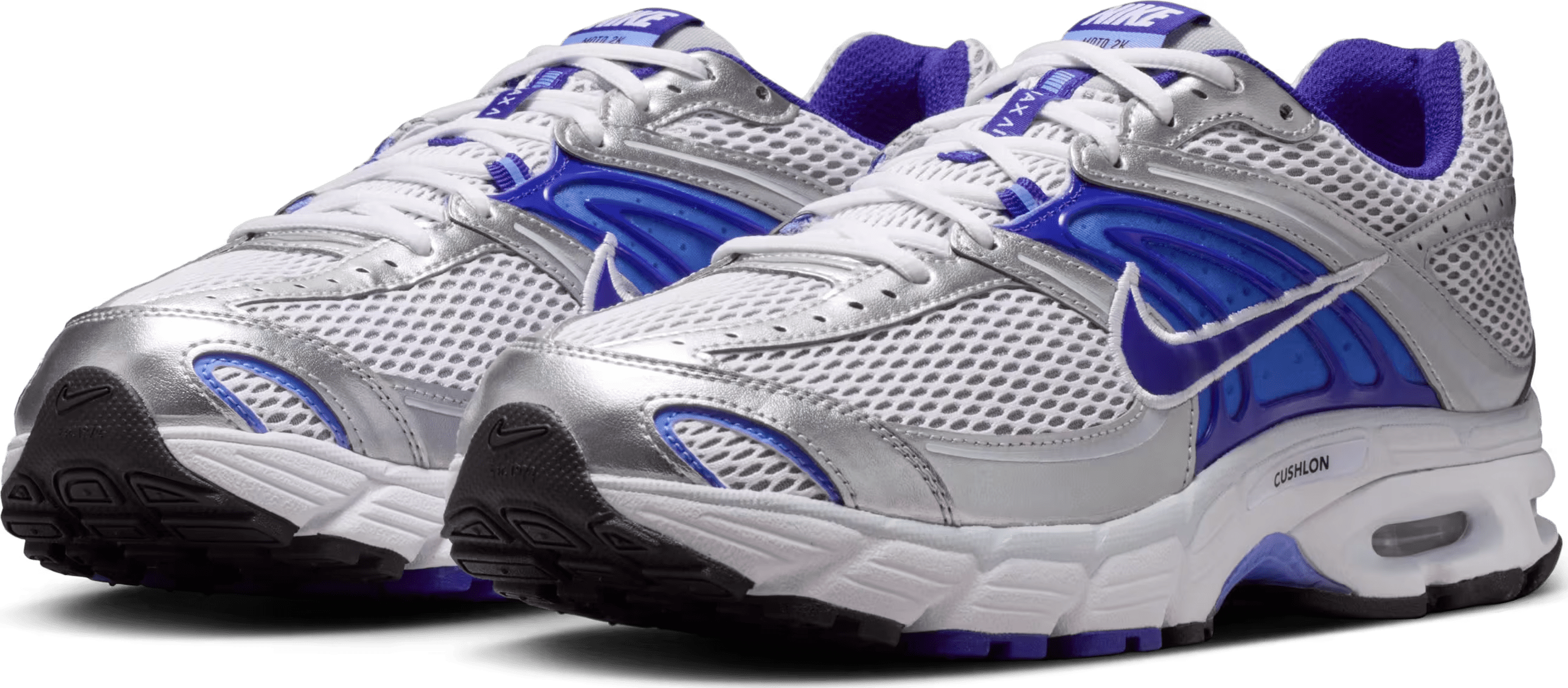 Nike Air Max Moto 2K "Wolf Grey Royal Pulse"