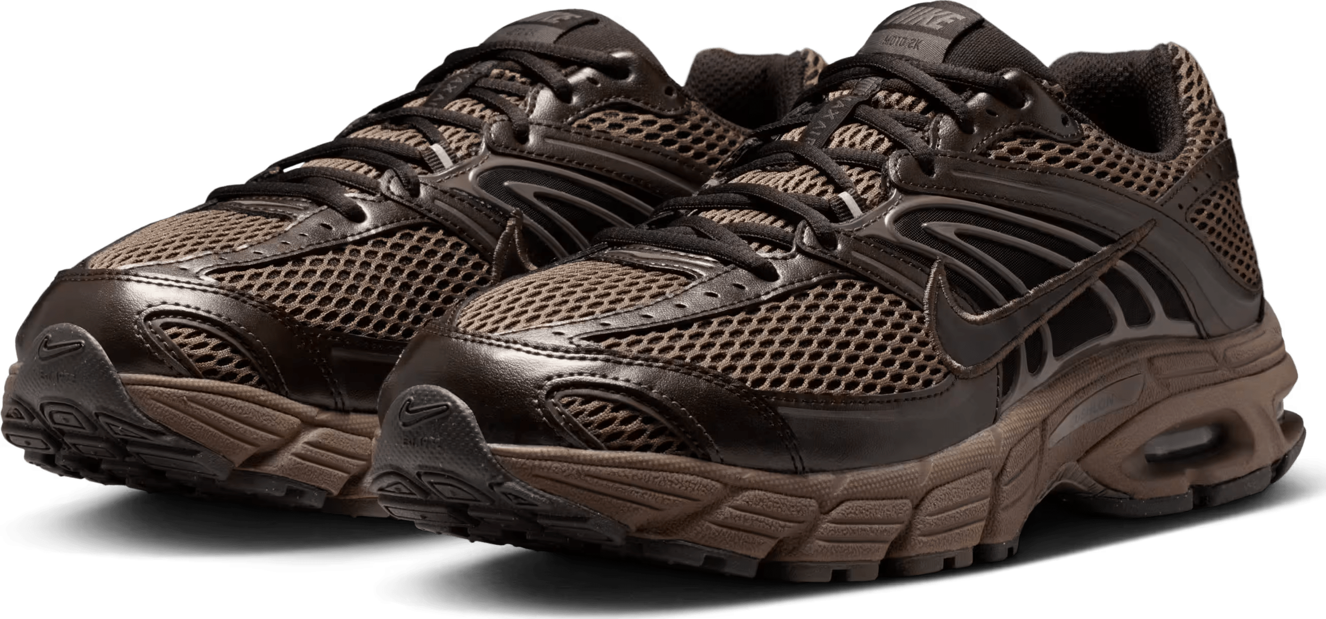 Nike Air Max Moto 2K "Velvet Brown Ironstone"