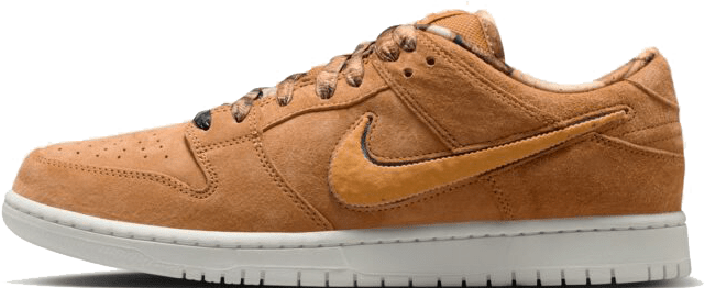 NOTE Mancheste x Nike SB Dunk Low "Brew & Biscuits"