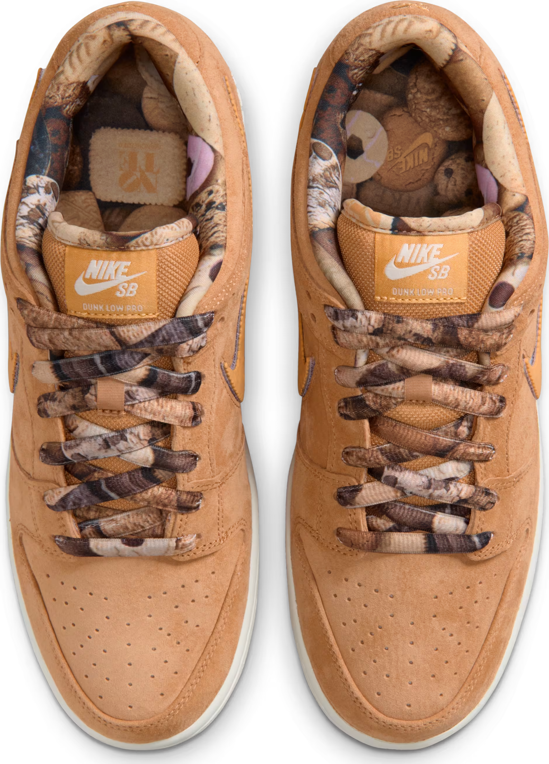 NOTE Mancheste x Nike SB Dunk Low "Brew & Biscuits"