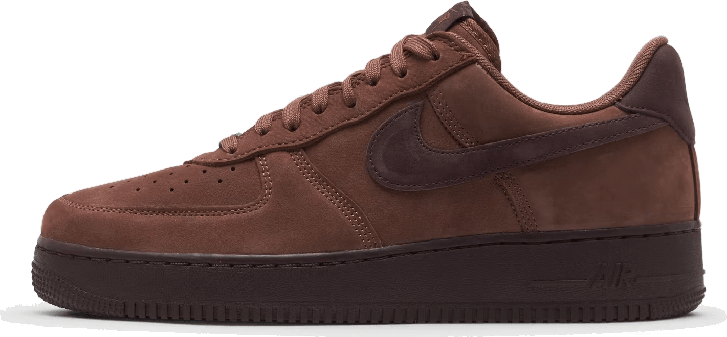 Nike Air Force 1 Low Retro Premium QS "Red Sepia"