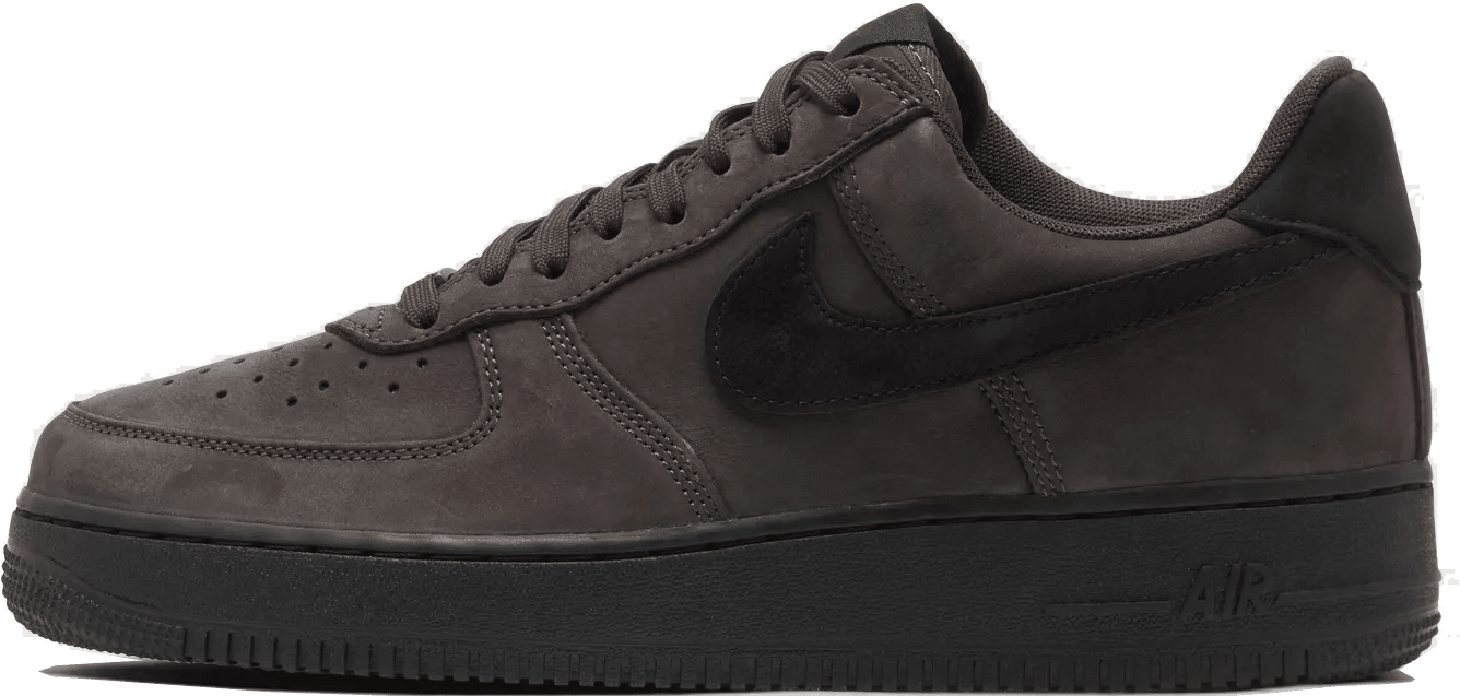 Nike Air Force 1 Low Retro Premium QS "Black Tea"