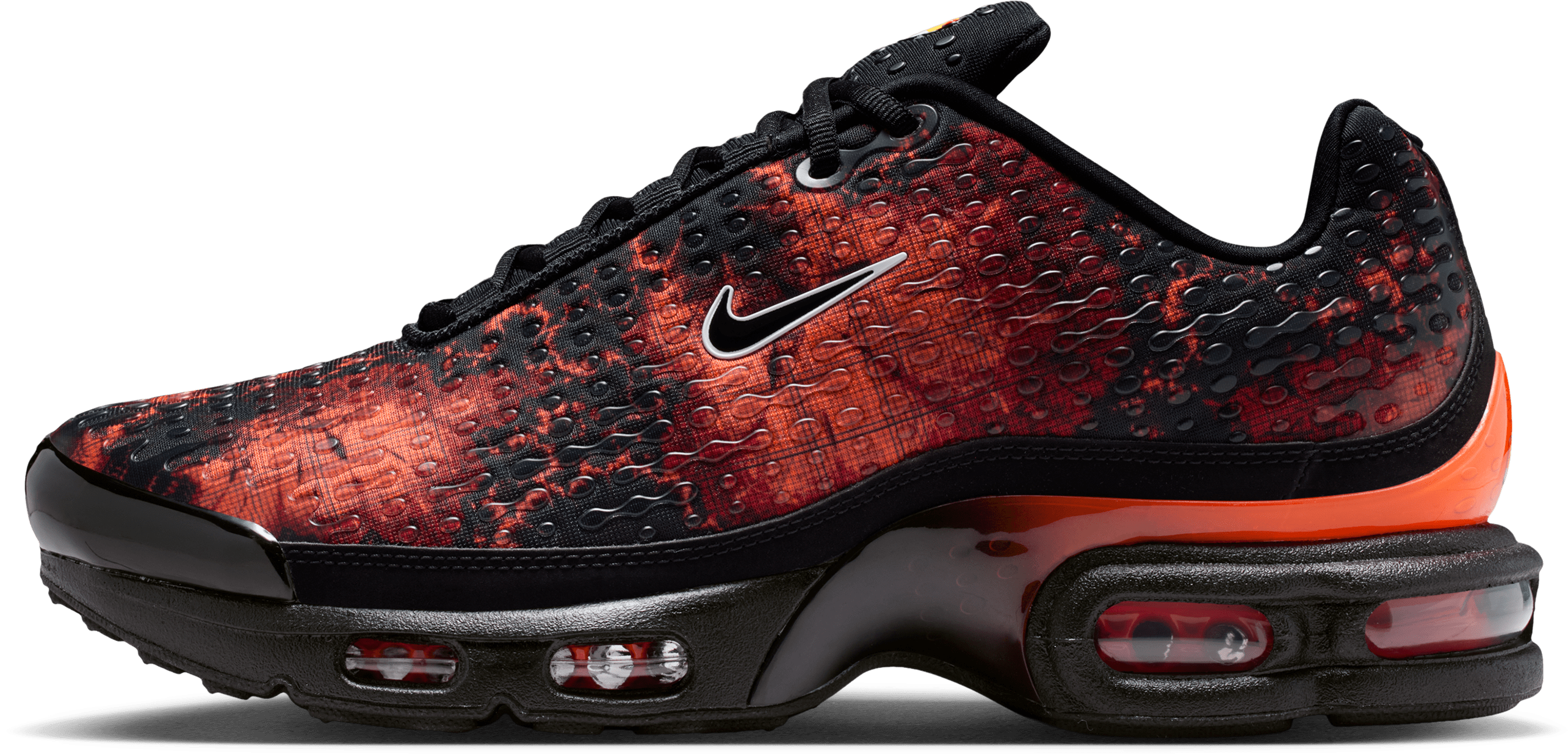 Nike Air Max Plus 7 Premium "Fire Red"