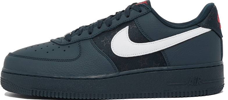Nike Air Force 1 Low Retro "Team USA"