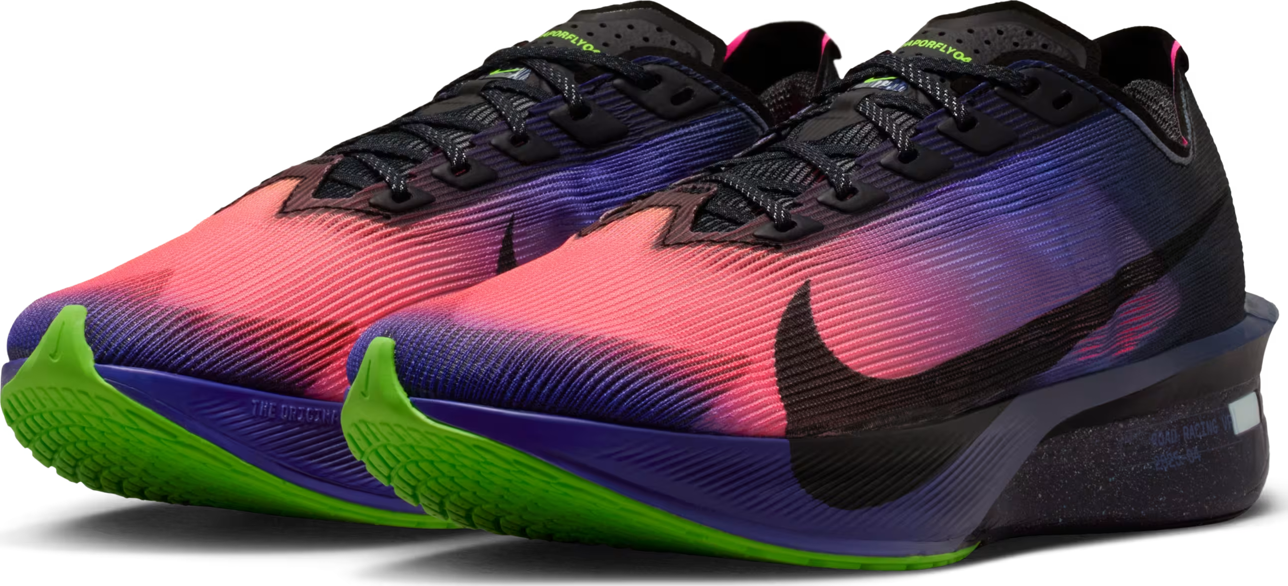 Nike Vaporfly 4 Wmns "Dark Obsidian"