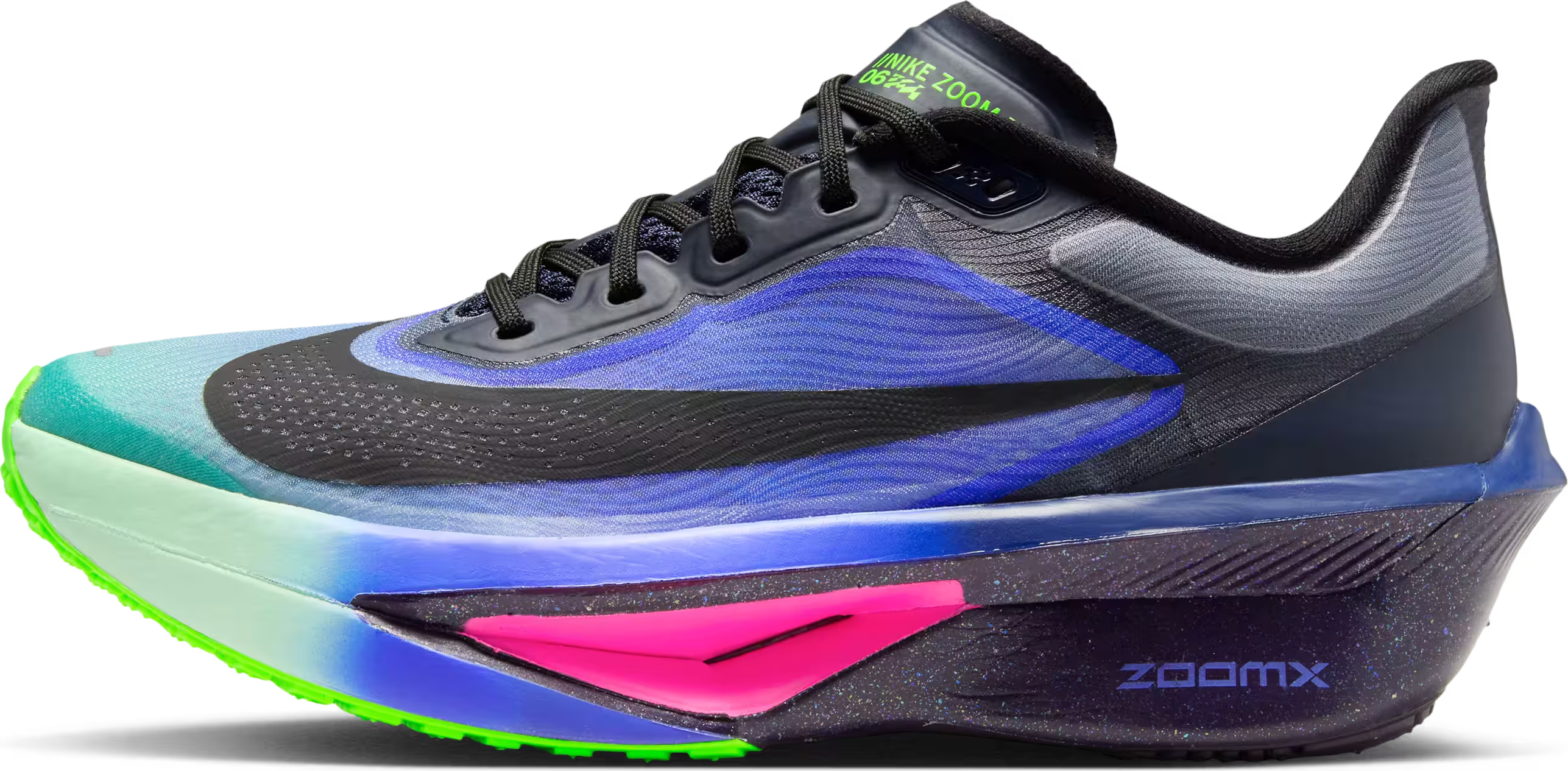 Nike Zoom Fly 6 Wmns "Dark Obsidian"