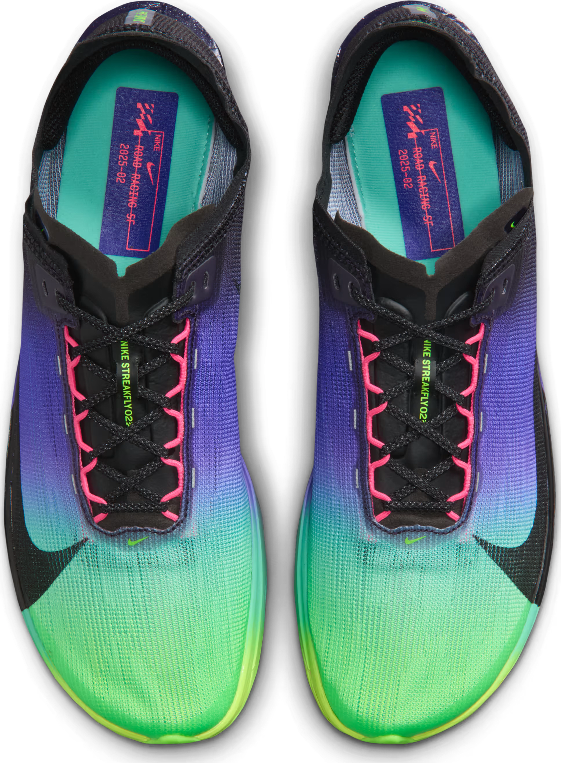 Nike Streakfly 2 "Dark Obsidian"