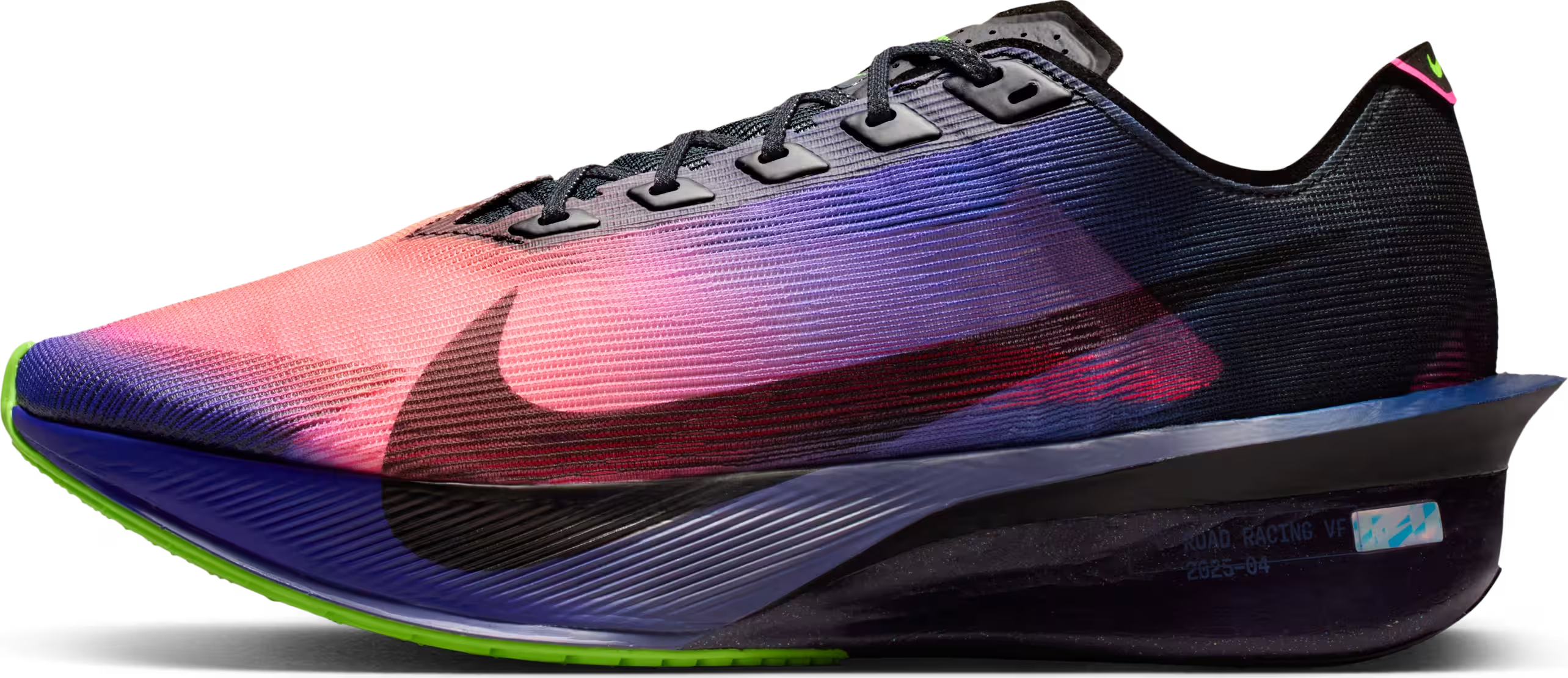 Nike Vaporfly 4 "Dark Obsidian"