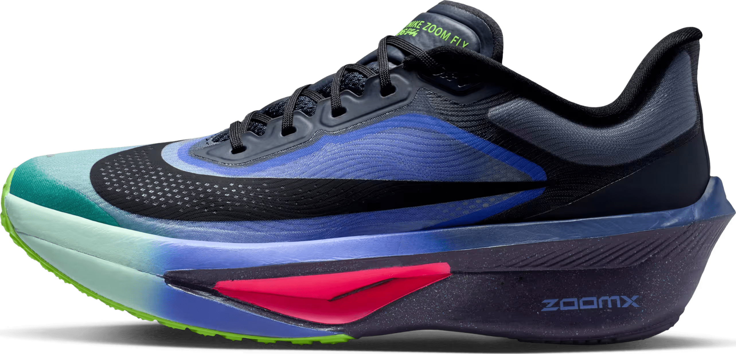 Nike Zoom Fly 6 "Dark Obsidian"