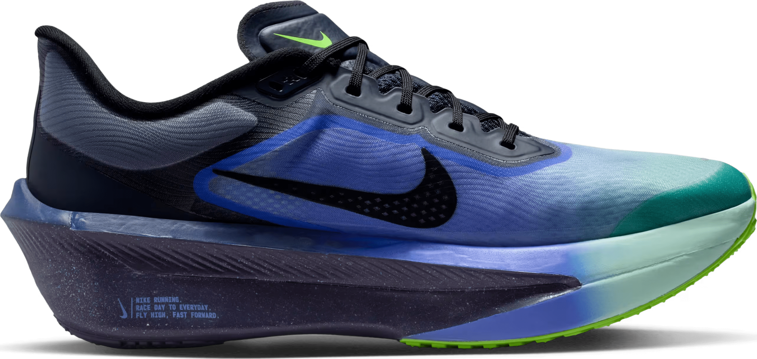 Nike Zoom Fly 6 "Dark Obsidian"