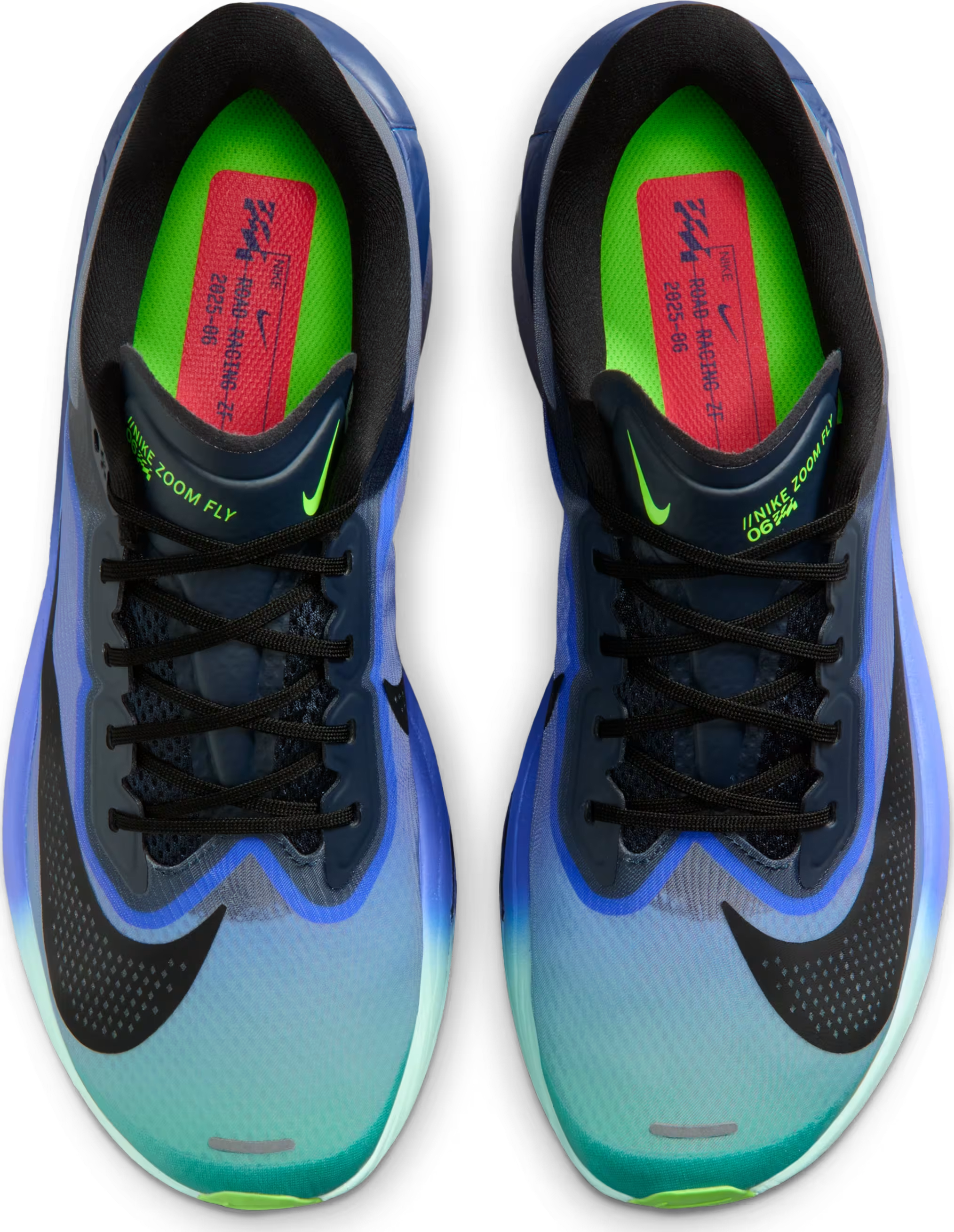 Nike Zoom Fly 6 "Dark Obsidian"
