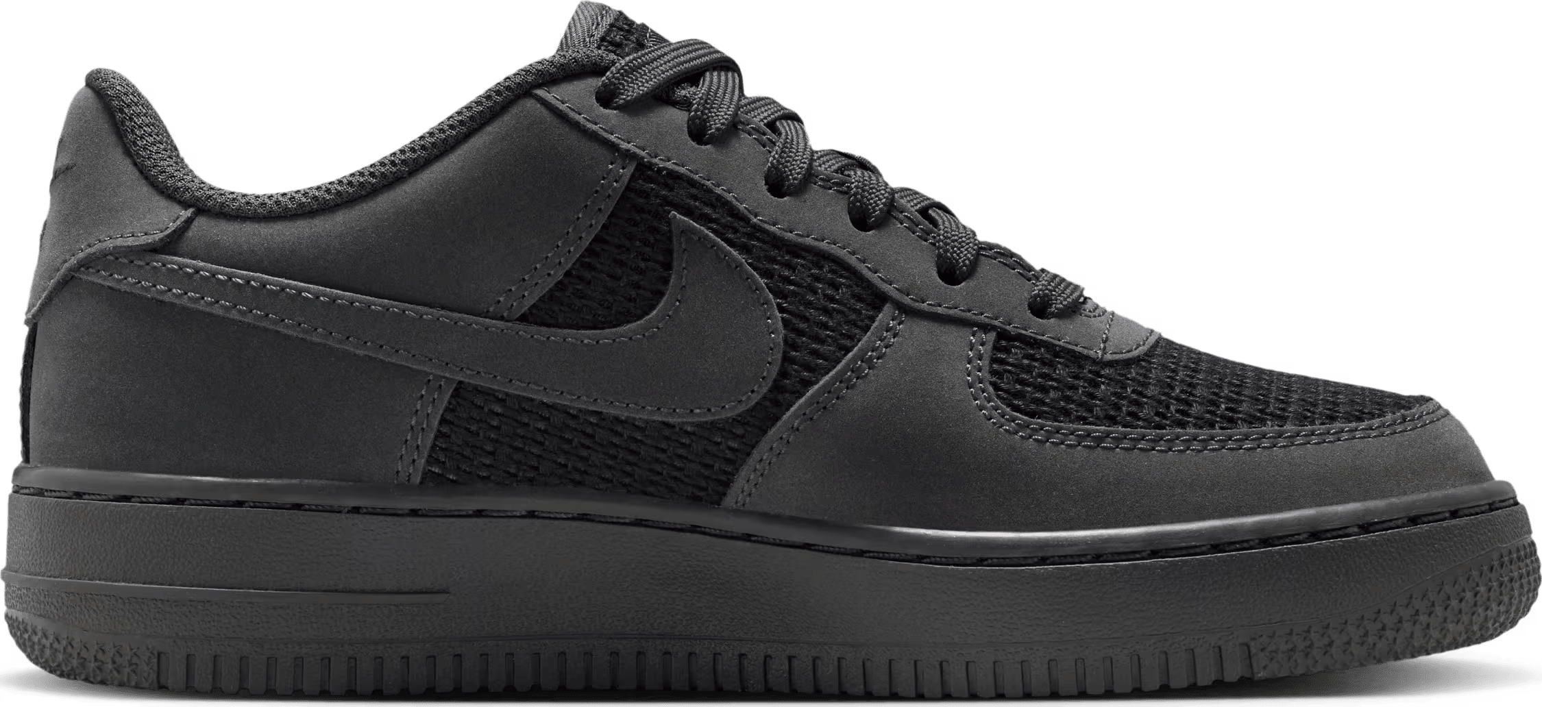 Nike Air Force 1 LV8 2 GS "Anthracite"