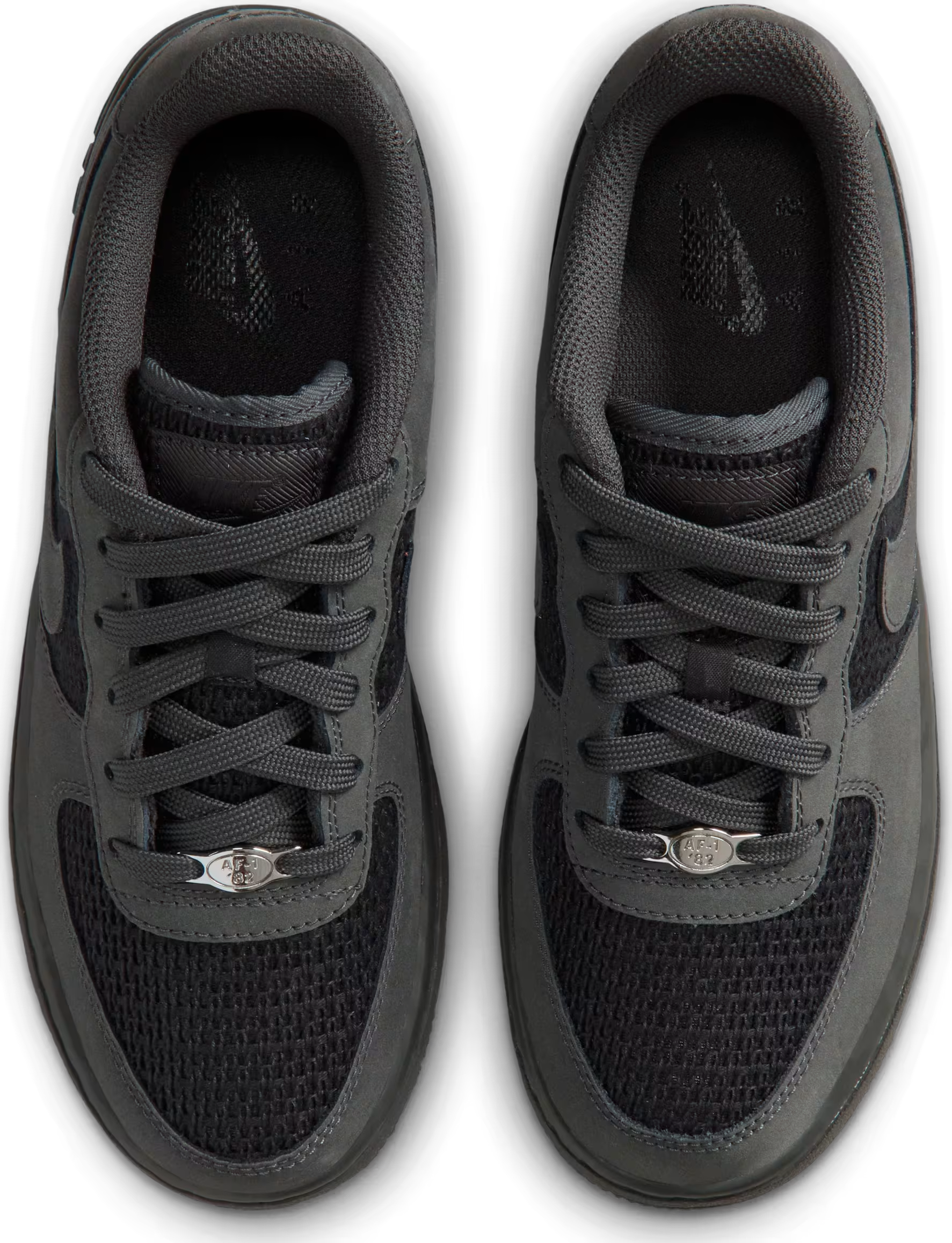 Nike Air Force 1 LV8 2 GS "Anthracite"
