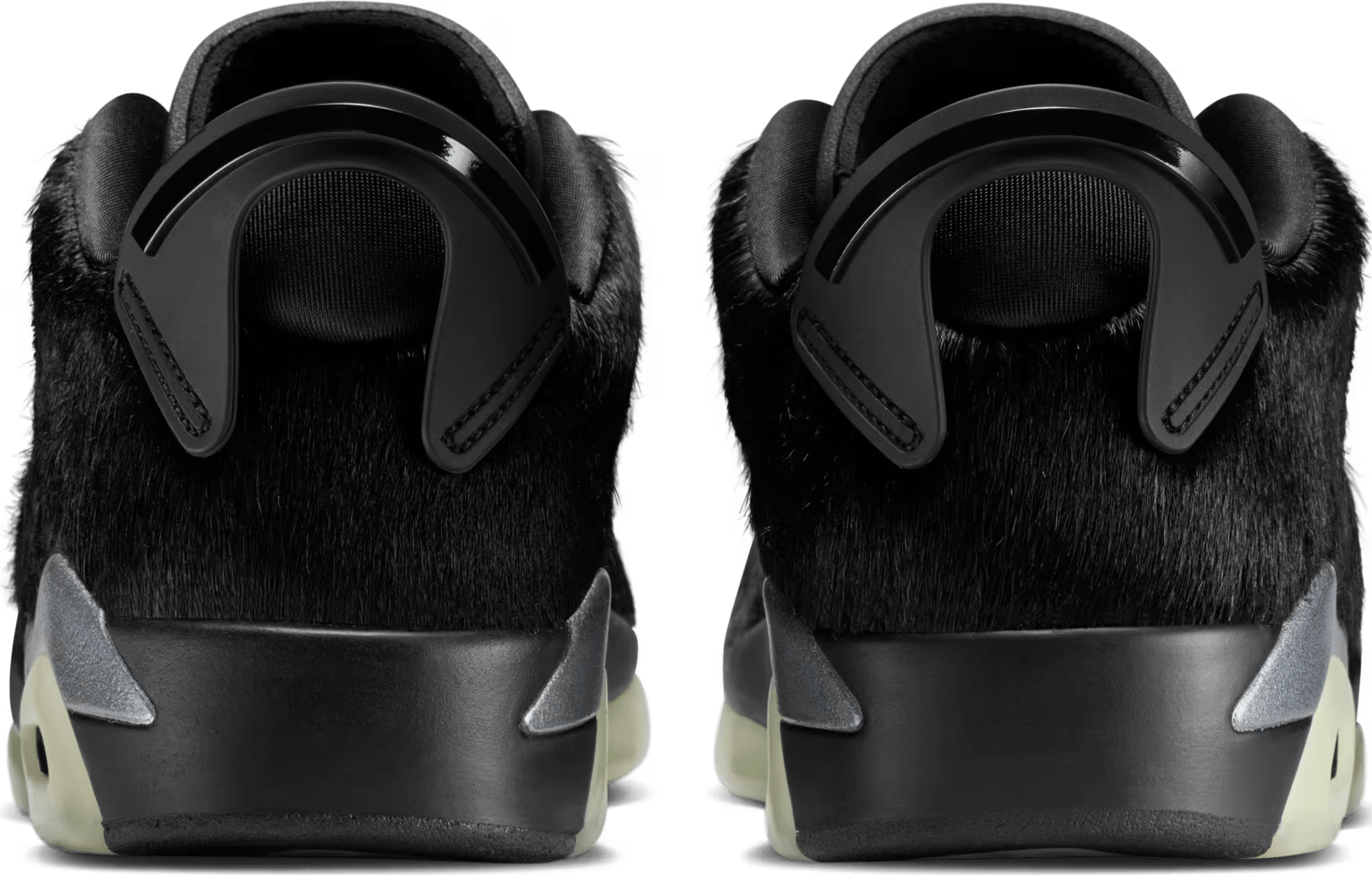 Air Jordan 6 Retro Low Wmns "Blackout"