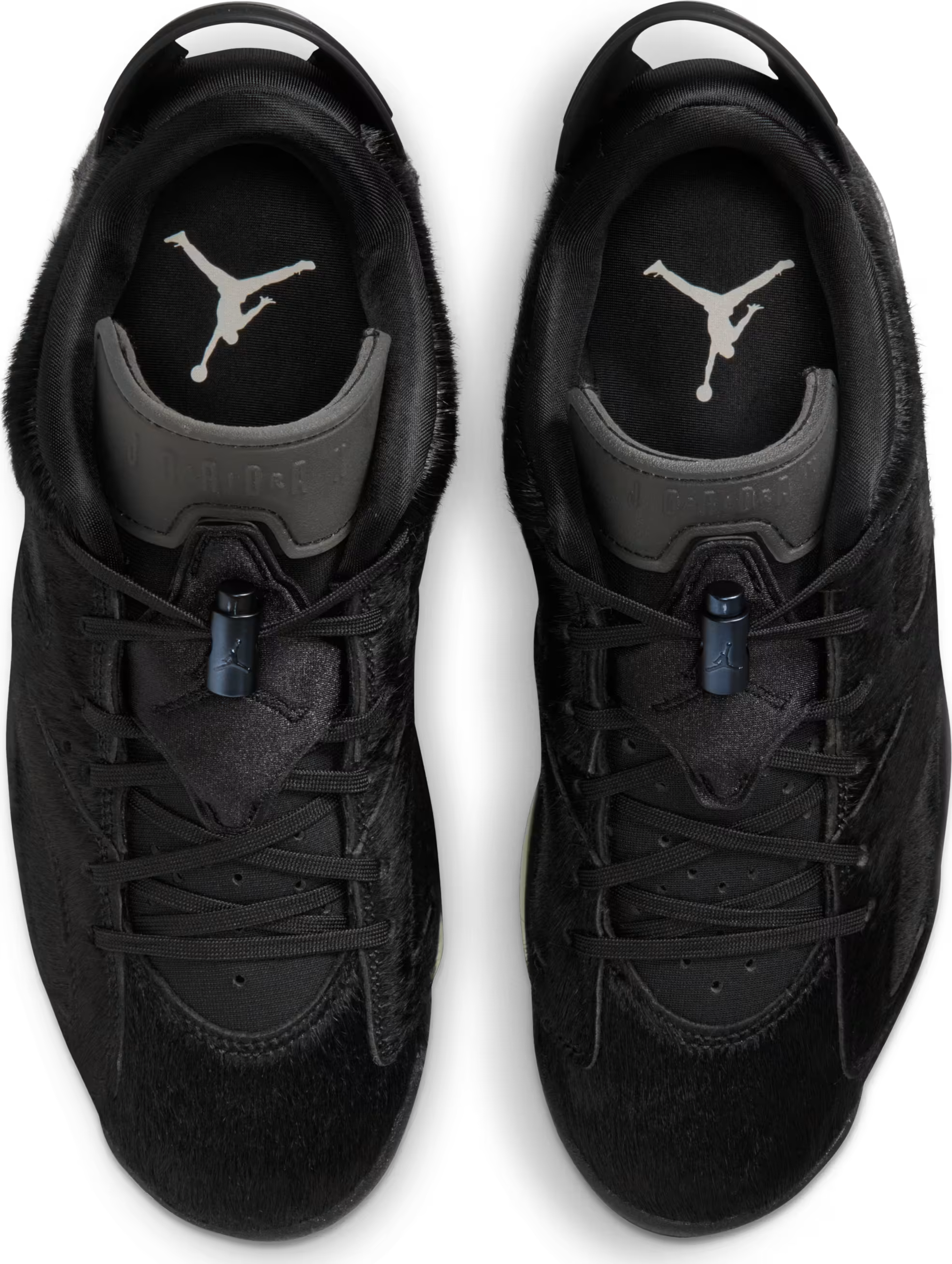 Air Jordan 6 Retro Low Wmns "Blackout"