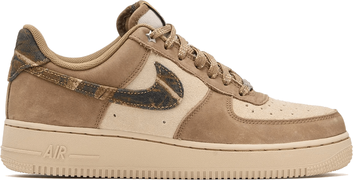 Nike Air Force 1 '07 "RealTree Camo"