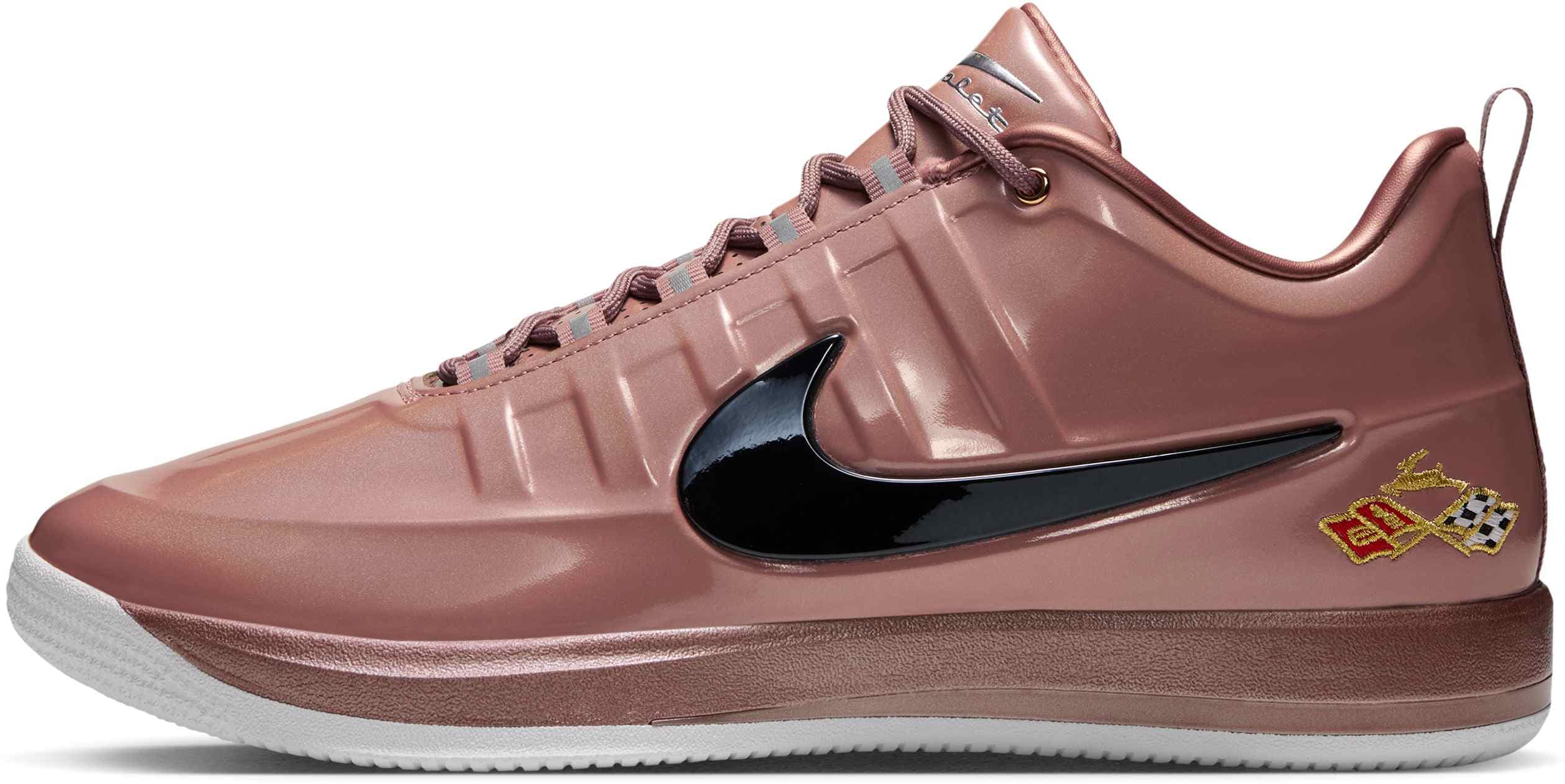 Chevy x Nike Book 2 "Penny"