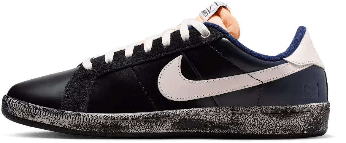 Rassvet x Nike SB Zoom Tennis Classic "Blue Void Sail"