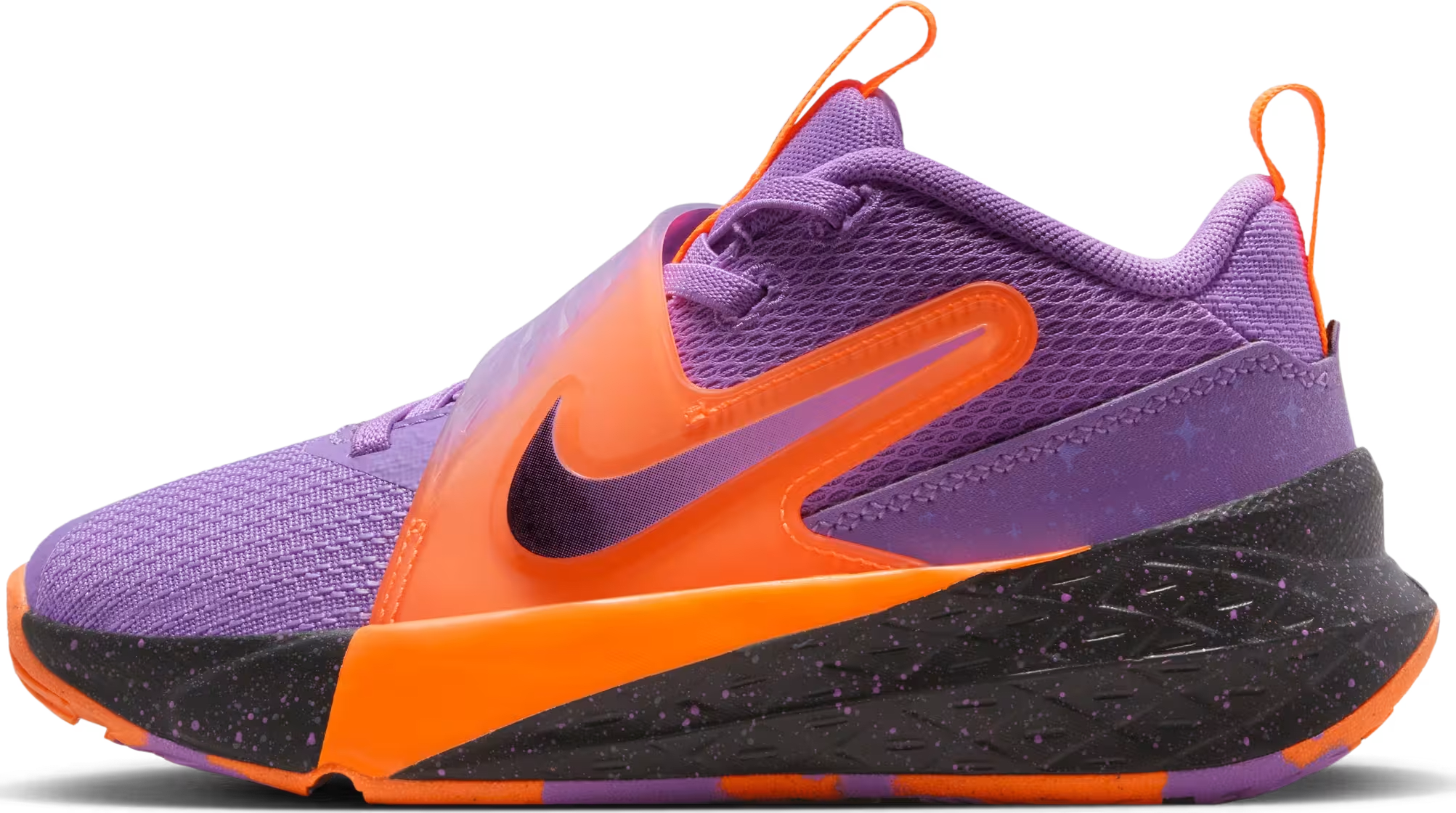 Nike Team Hustle D 12 kleuter