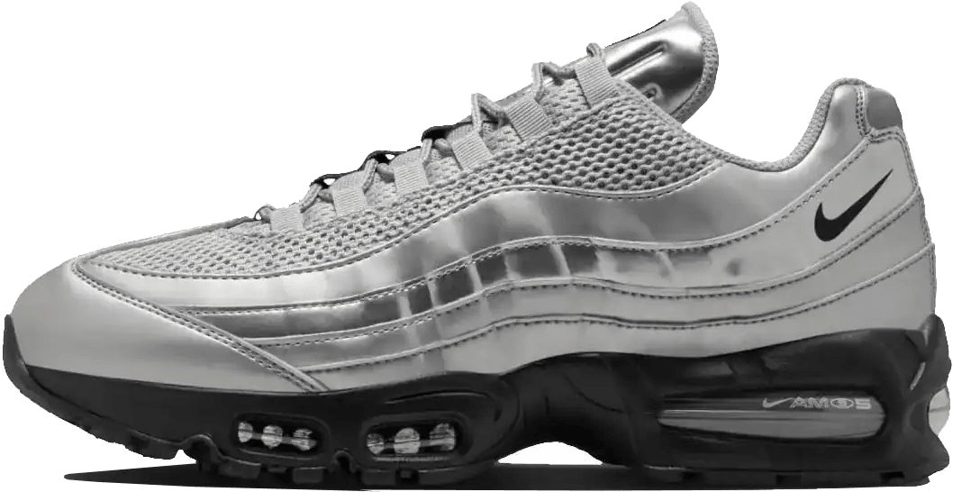Nike Air Max 95 Total 90 "Metallic Silver"