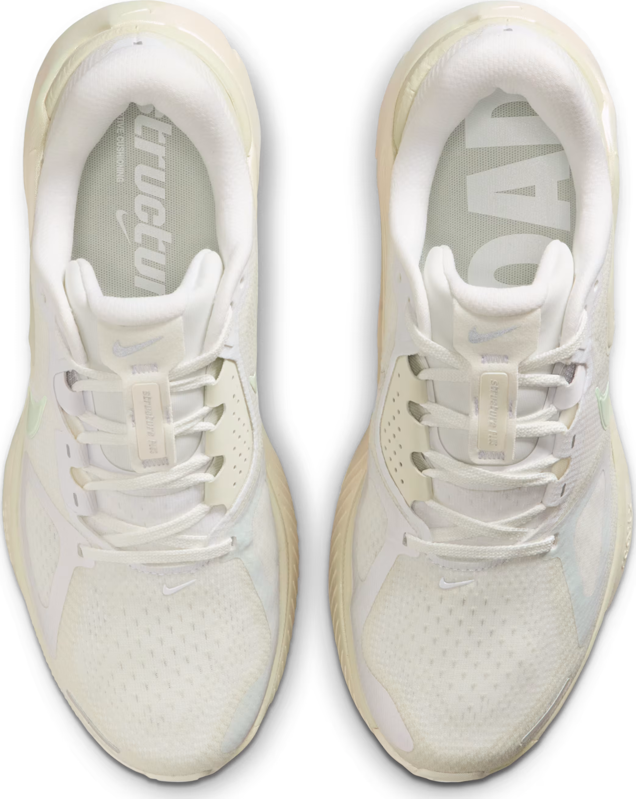 Nike Structure Plus ESS White Sail Sea Glass White (Women's)