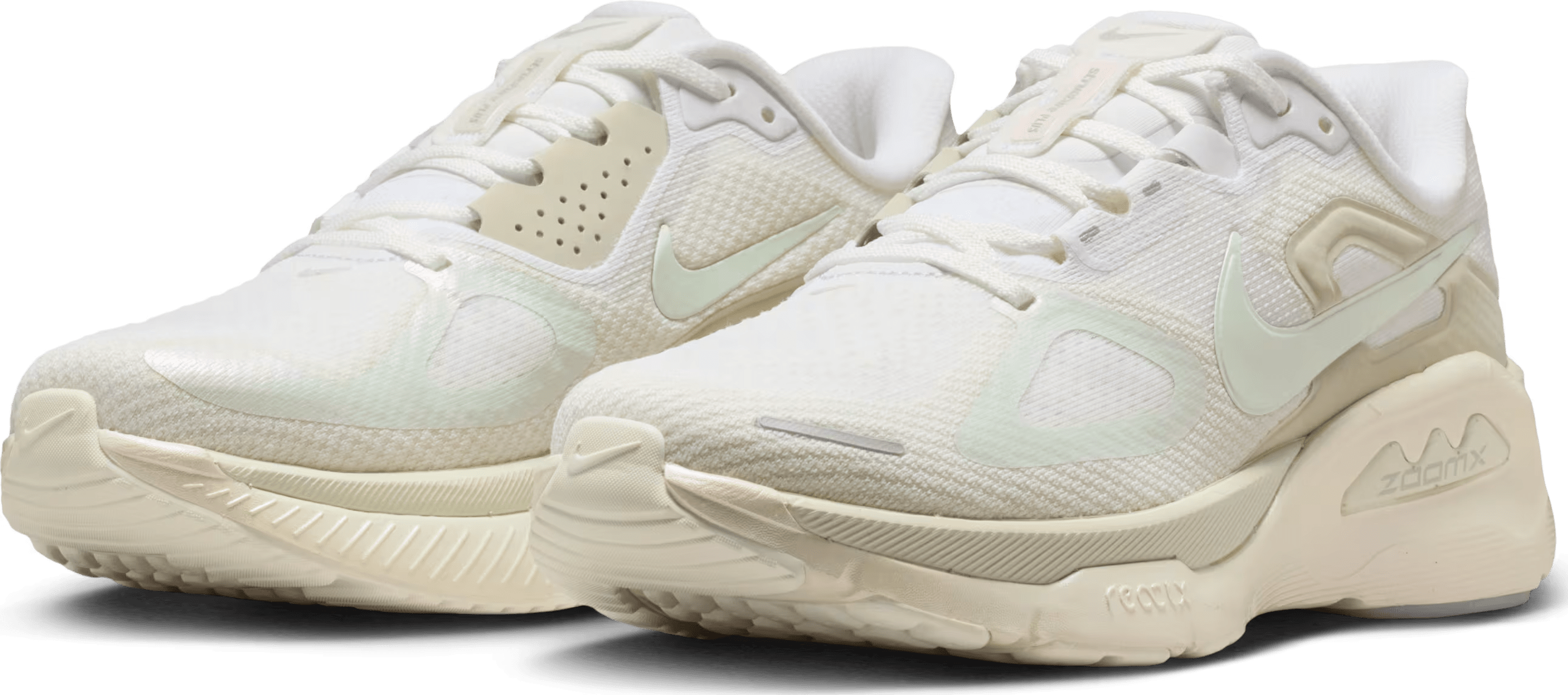 Nike Structure Plus ESS White Sail Sea Glass White (Women's)