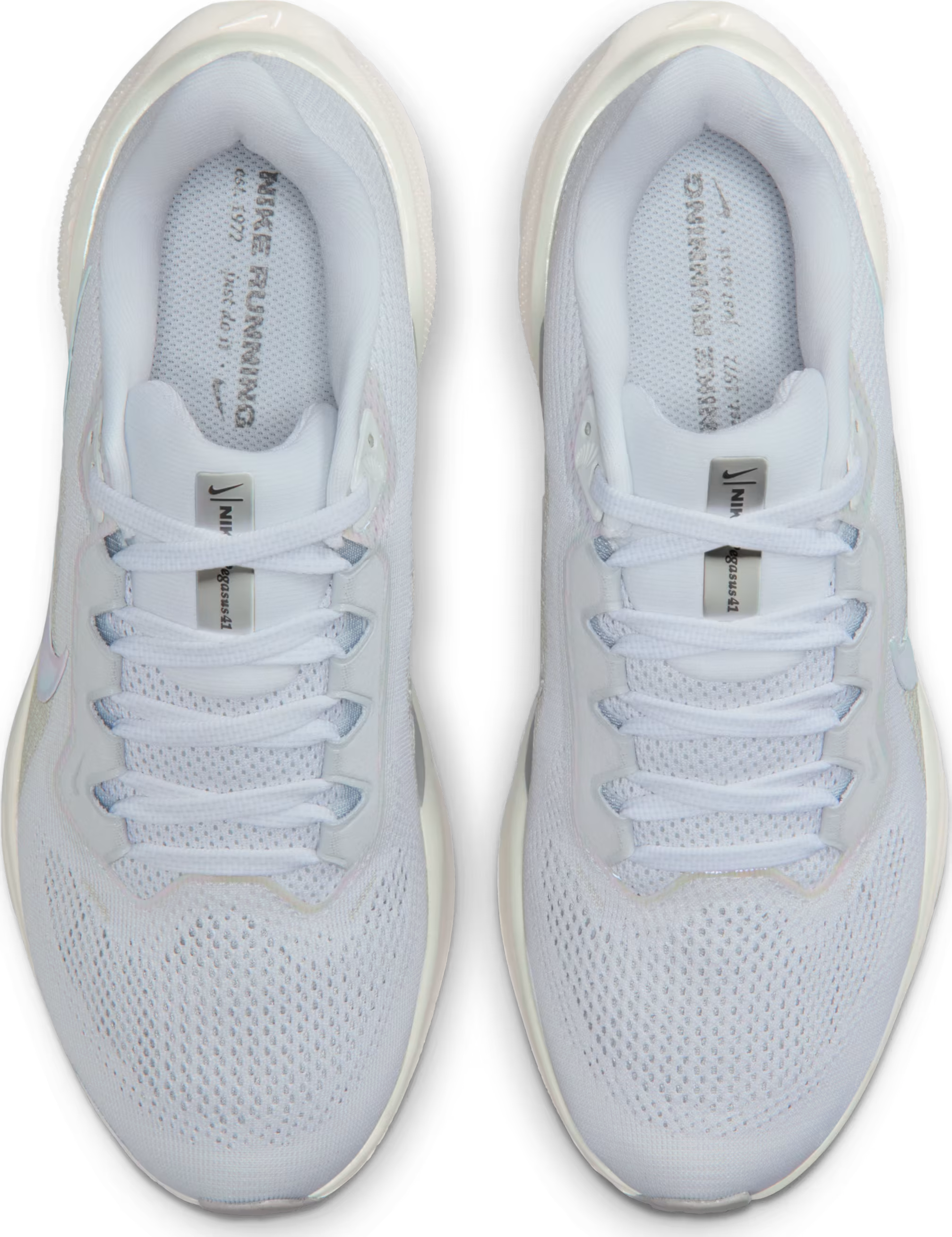 Nike Pegasus 41 Wmns "Chalk"
