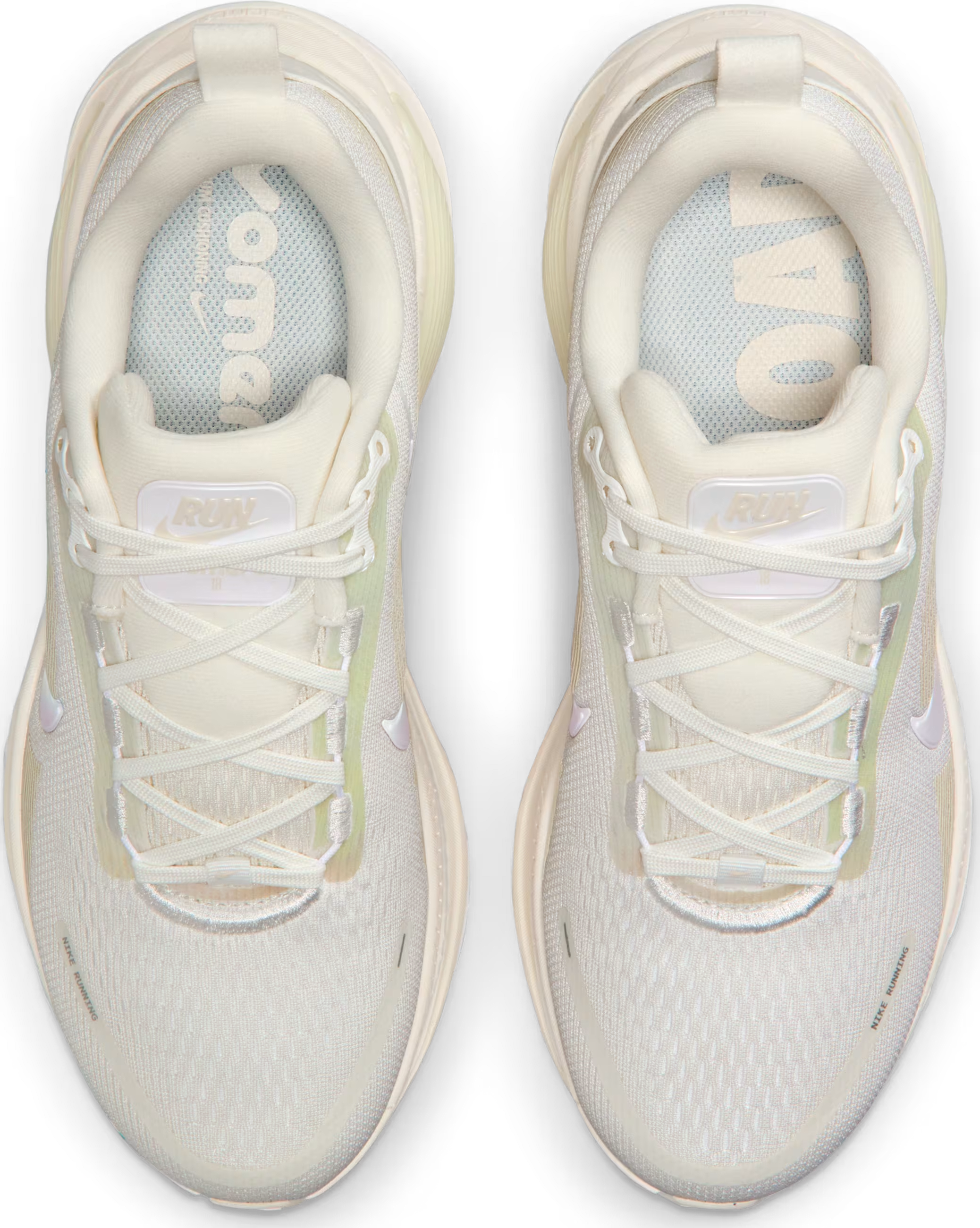 Nike Vomero 18 Wmns "Chalk"