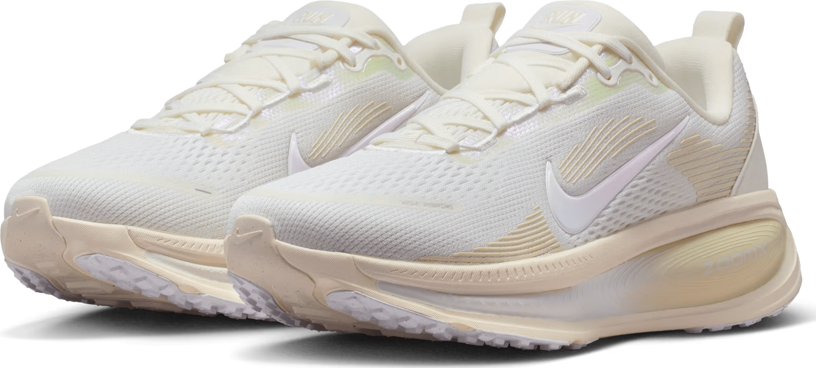 Nike Vomero 18 Wmns "Chalk"