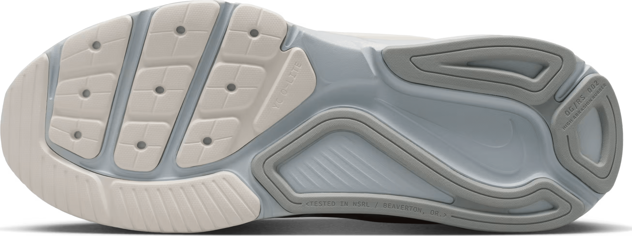 Nike Structure 26 Chalk Sea Glass Light Smoke Grey (Women's)