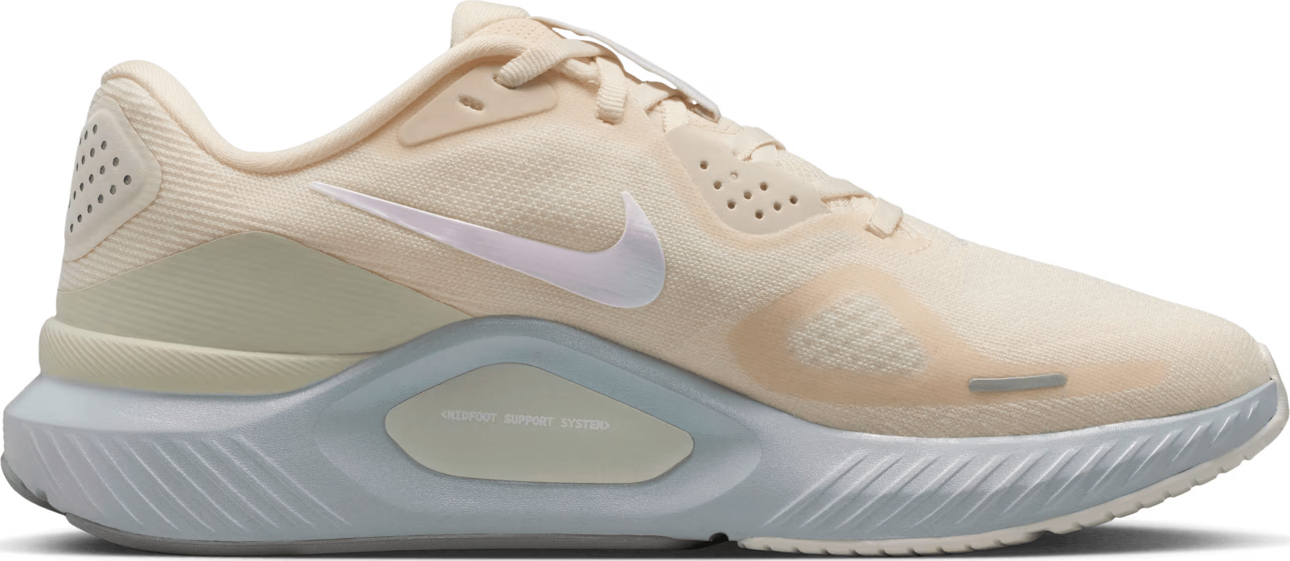 Nike Structure 26 Chalk Sea Glass Light Smoke Grey (Women's)