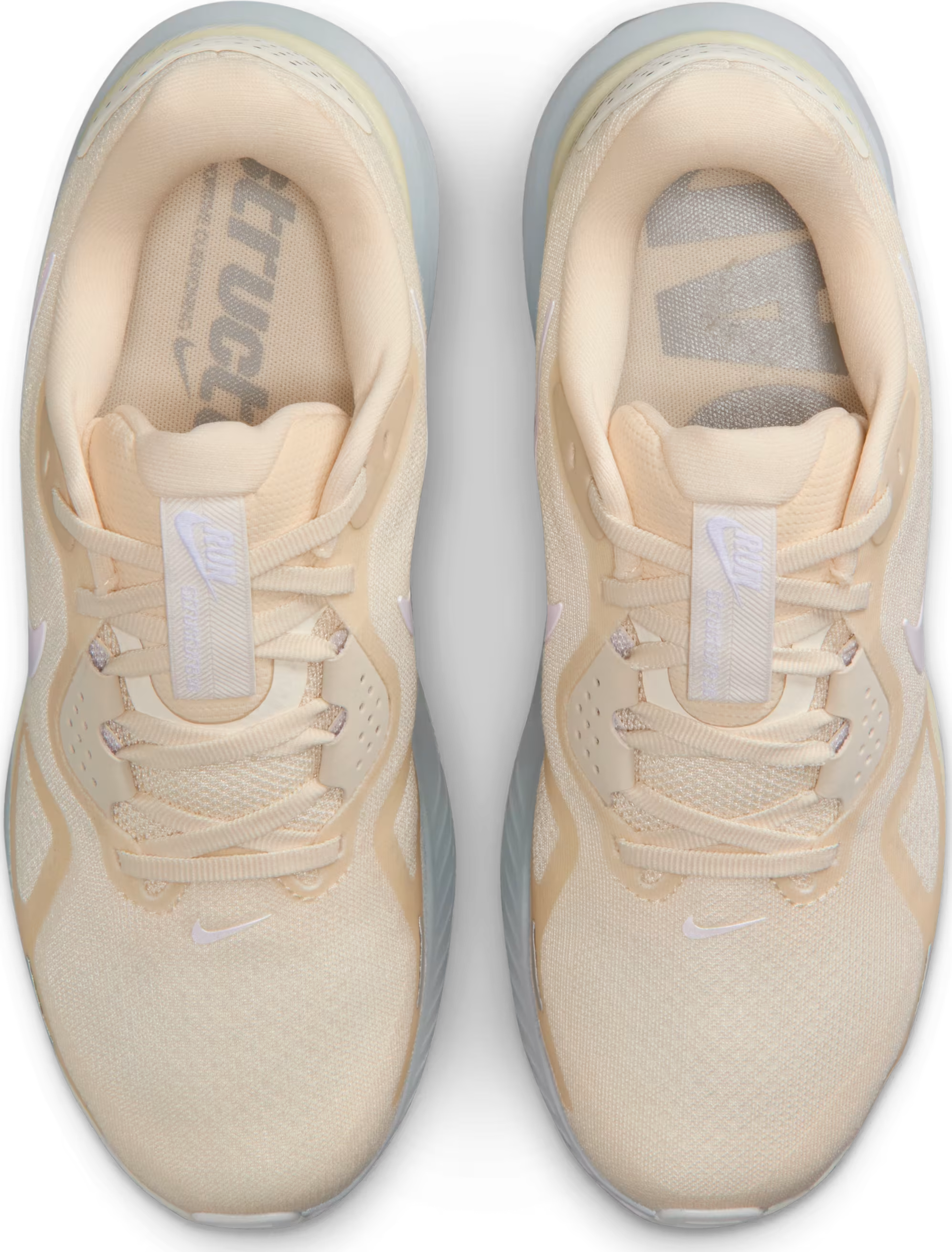 Nike Structure 26 Chalk Sea Glass Light Smoke Grey (Women's)