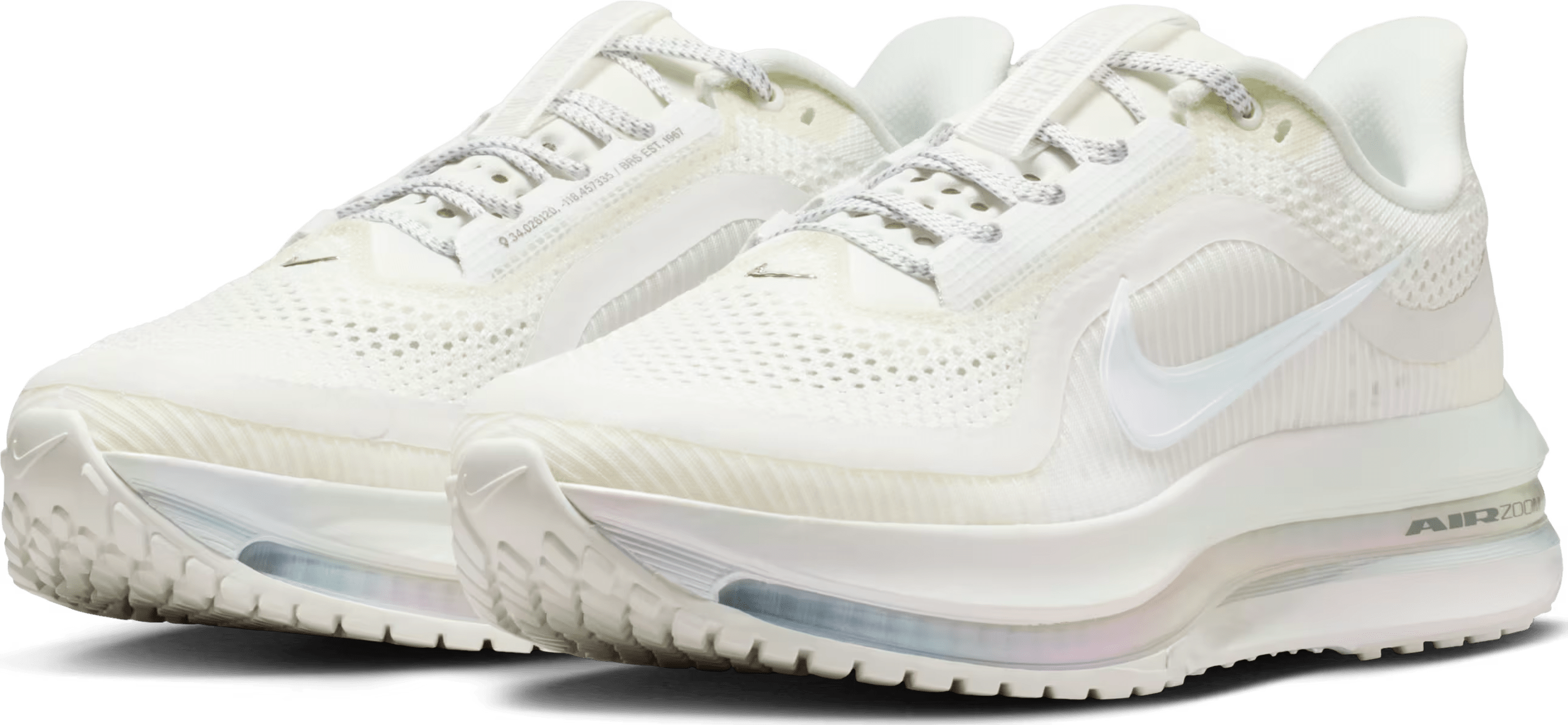 Nike Pegasus Premium "Summit White Iridescent"