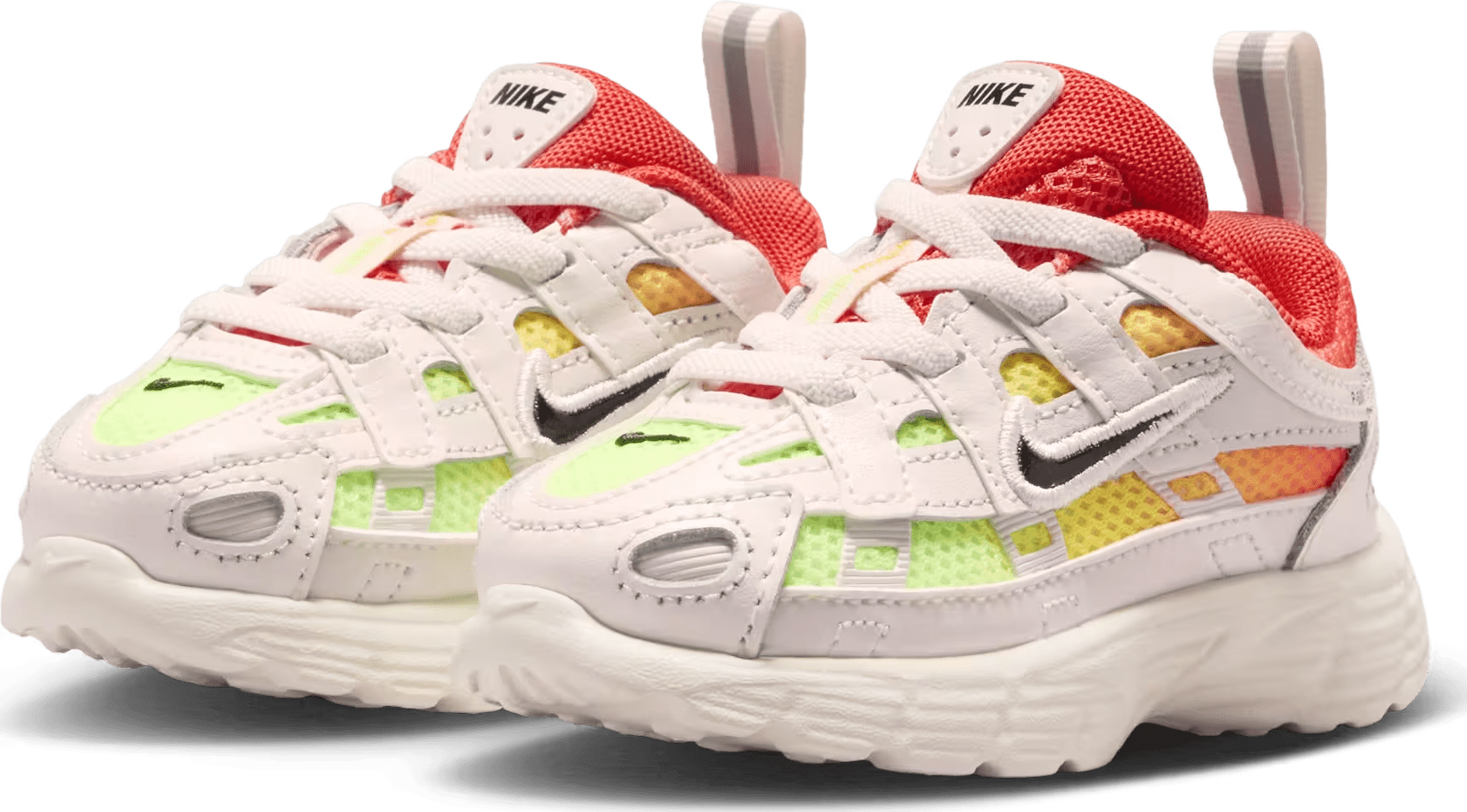 NIke P-6000 Fade TD "Volt Ice"