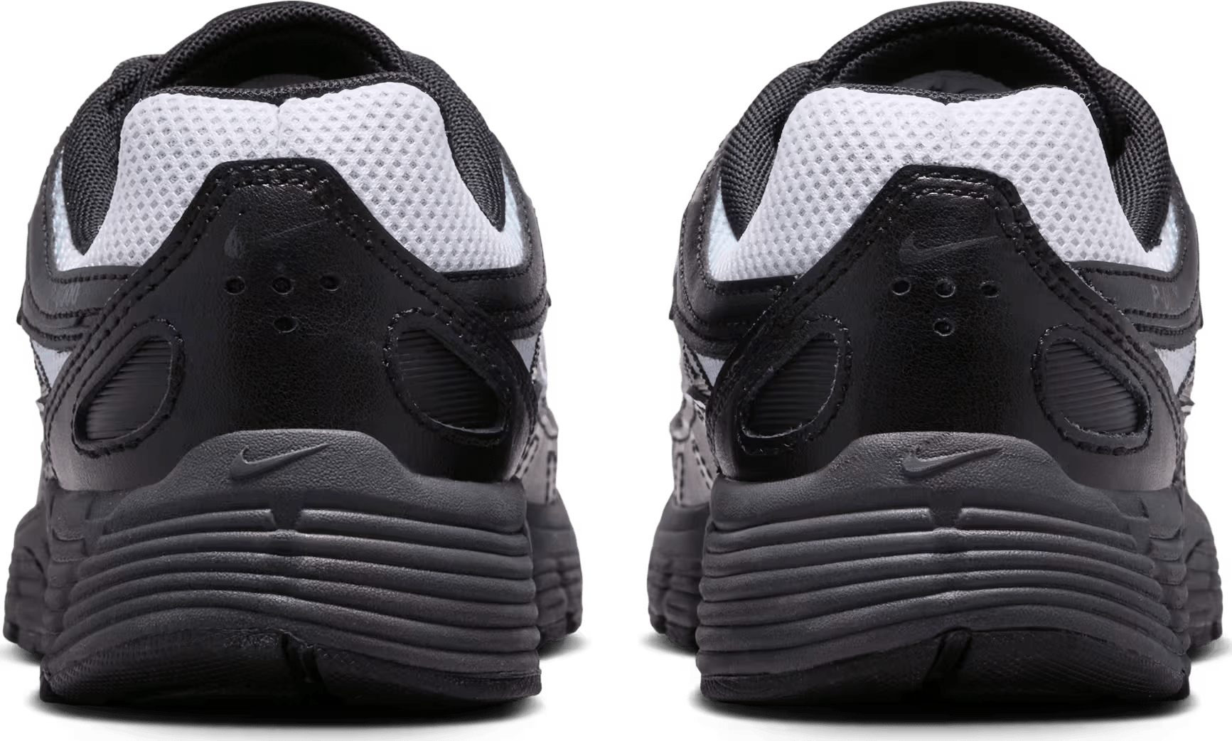 Nike P-6000 GS "Black White Anthracite"