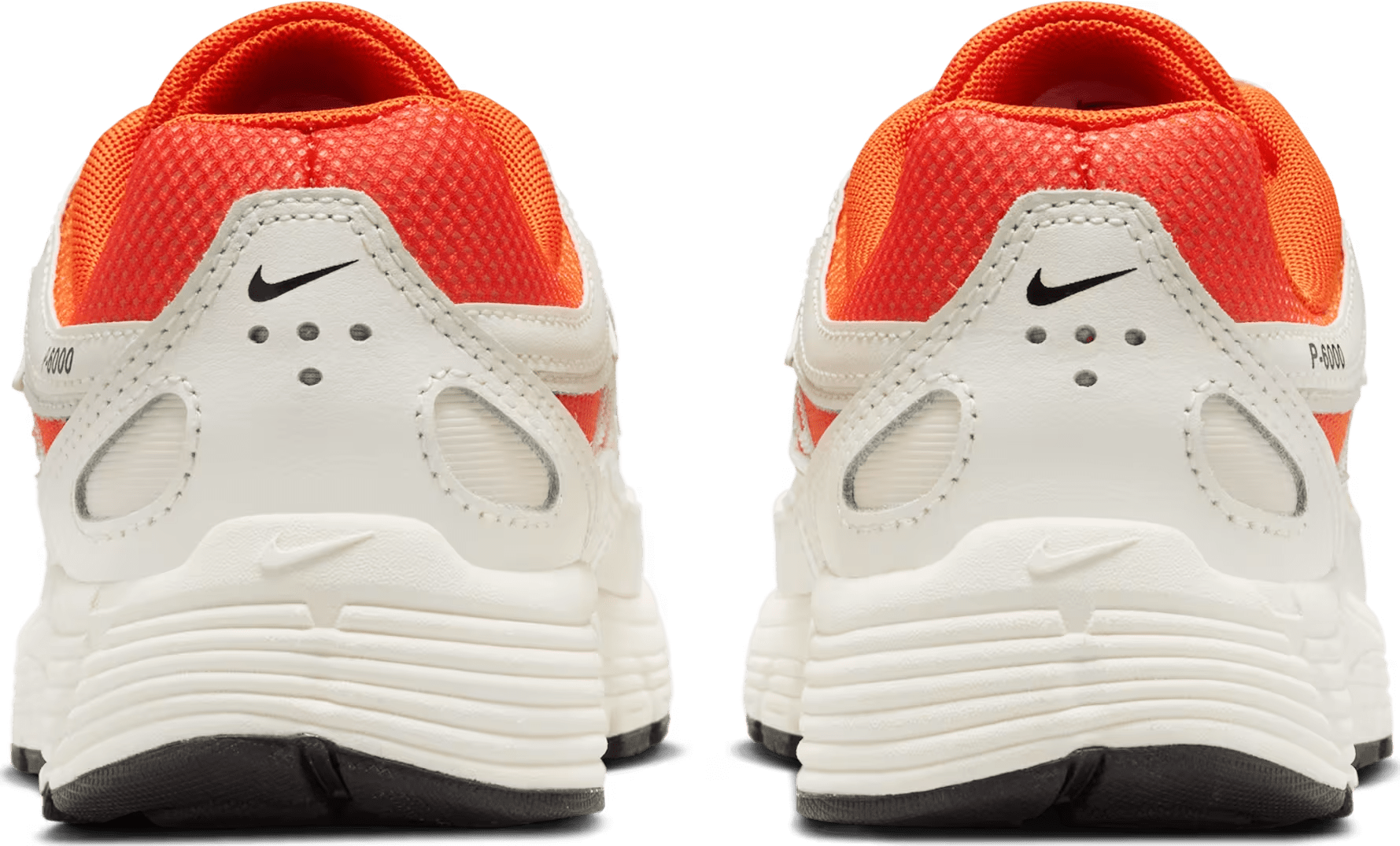 Nike P-6000 GS "Sail Cosmic Clay Volt"