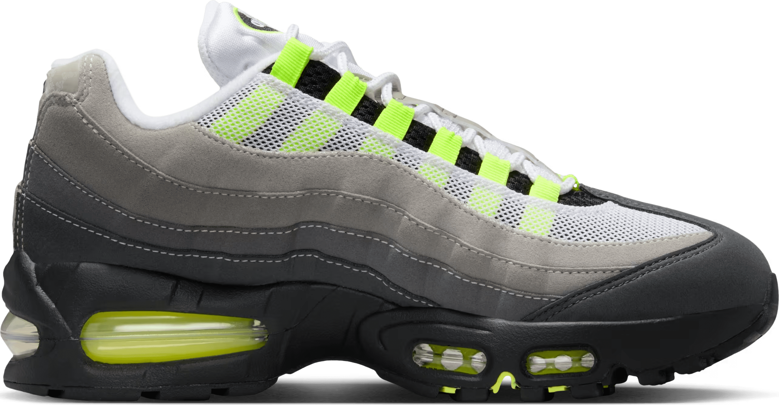 Nike Air Max 95 Big Bubble Wmns "Neon"