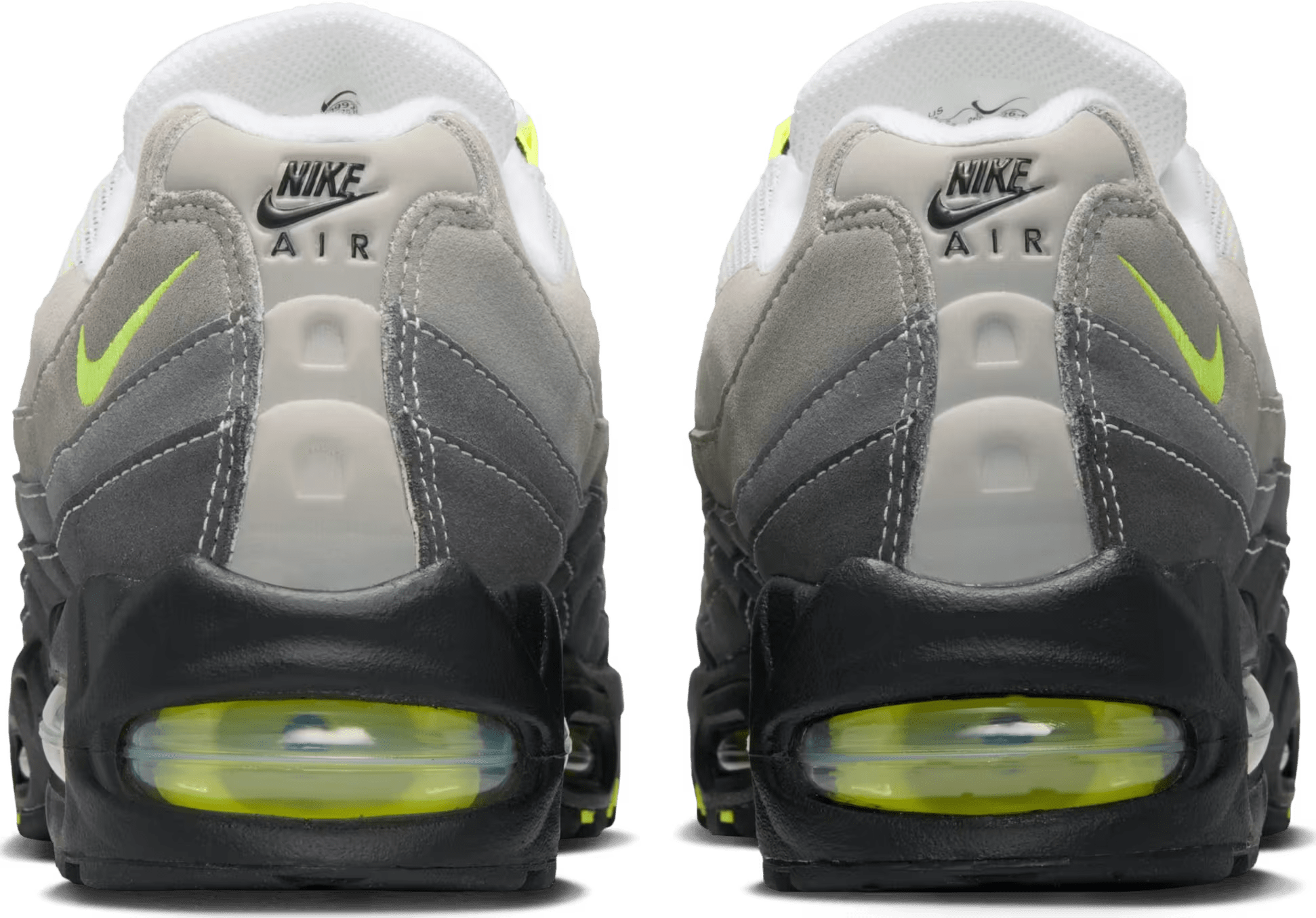 Nike Air Max 95 Big Bubble Wmns "Neon"
