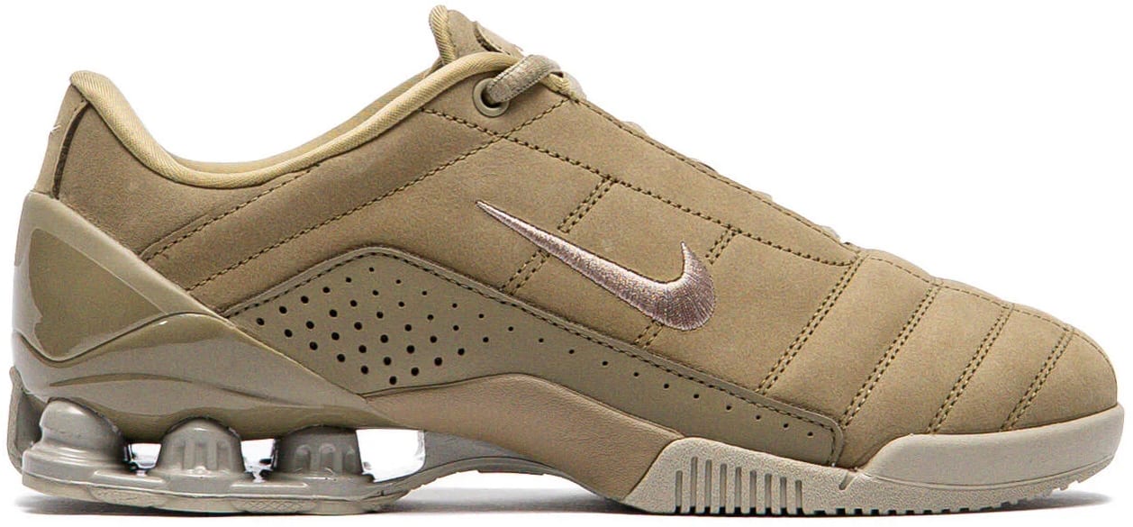 Nike T90 Shox Magia Wmns "Neutral Olive"