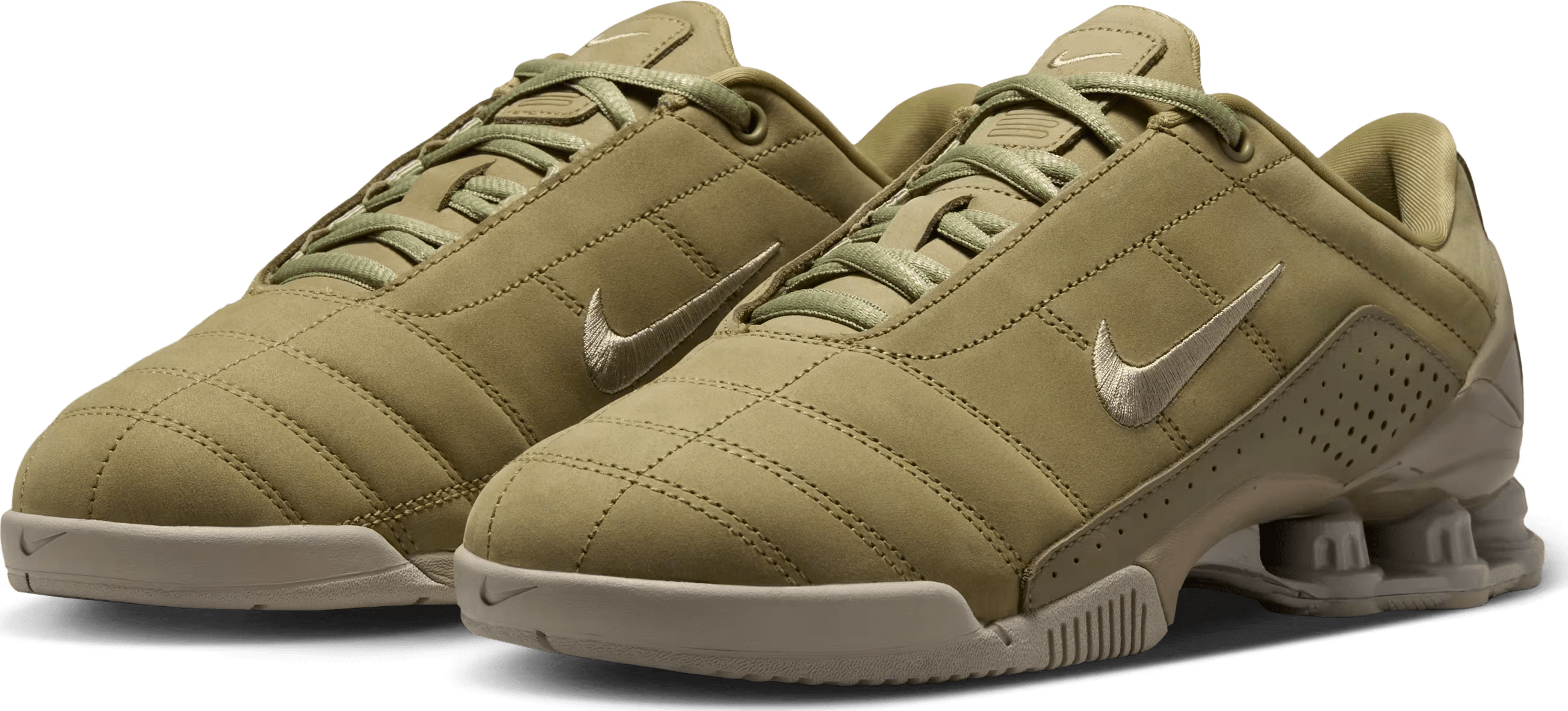 Nike Total 90 Shox Magia Wmns "Neutral Olive"