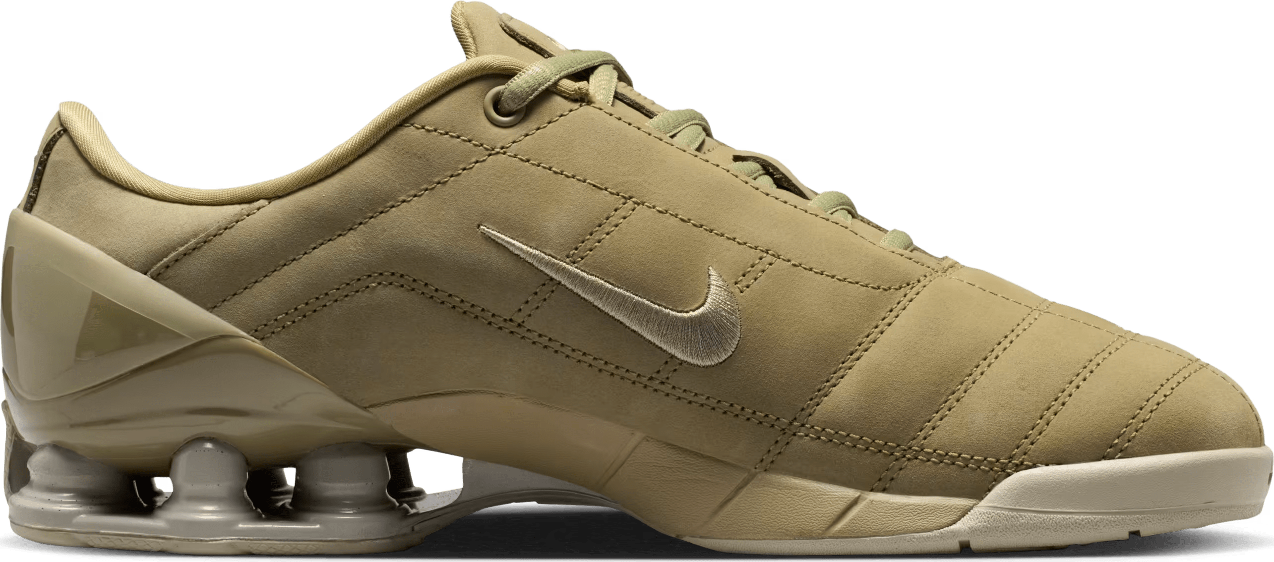 Nike Total 90 Shox Magia Wmns "Neutral Olive"
