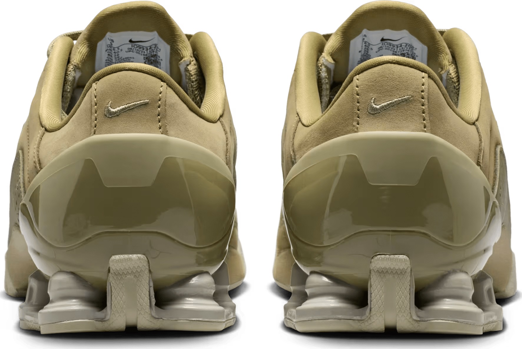 Nike Total 90 Shox Magia Wmns "Neutral Olive"